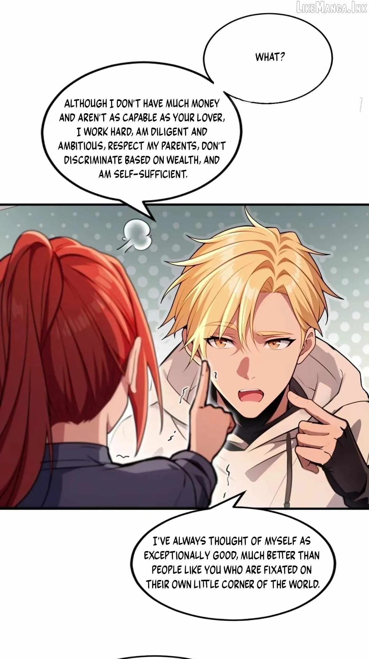 The Ultimate Wantless Godly Rich System chapter 82 page 46