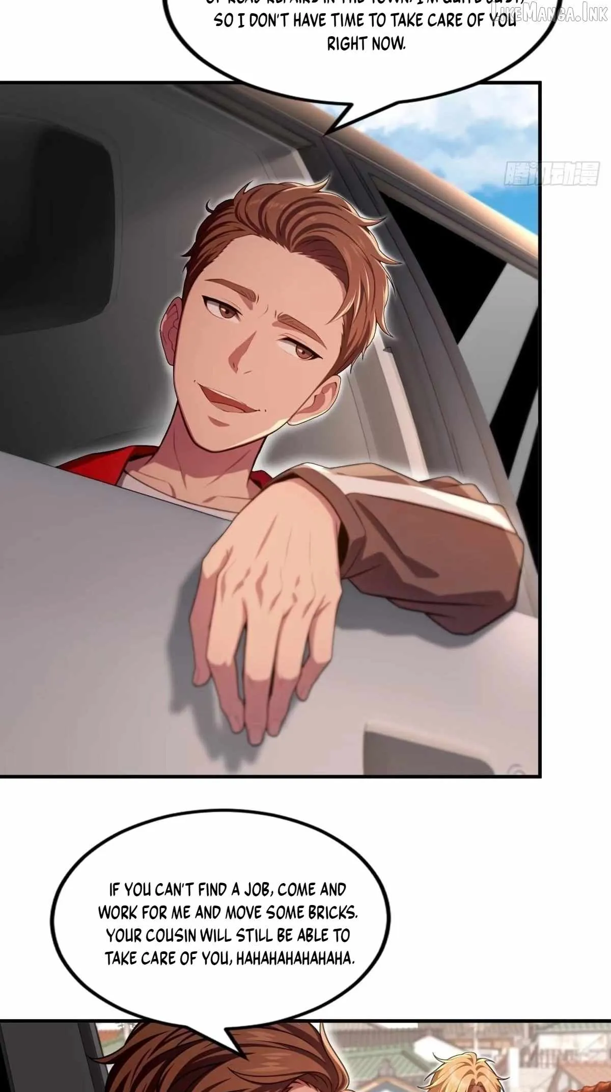 The Ultimate Wantless Godly Rich System chapter 82 page 53