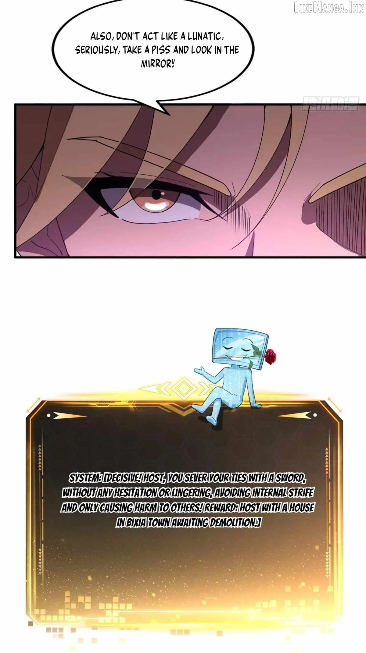 The Ultimate Wantless Godly Rich System chapter 82 page 47