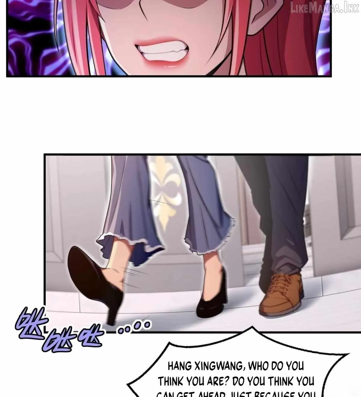 The Ultimate Wantless Godly Rich System chapter 82 page 39