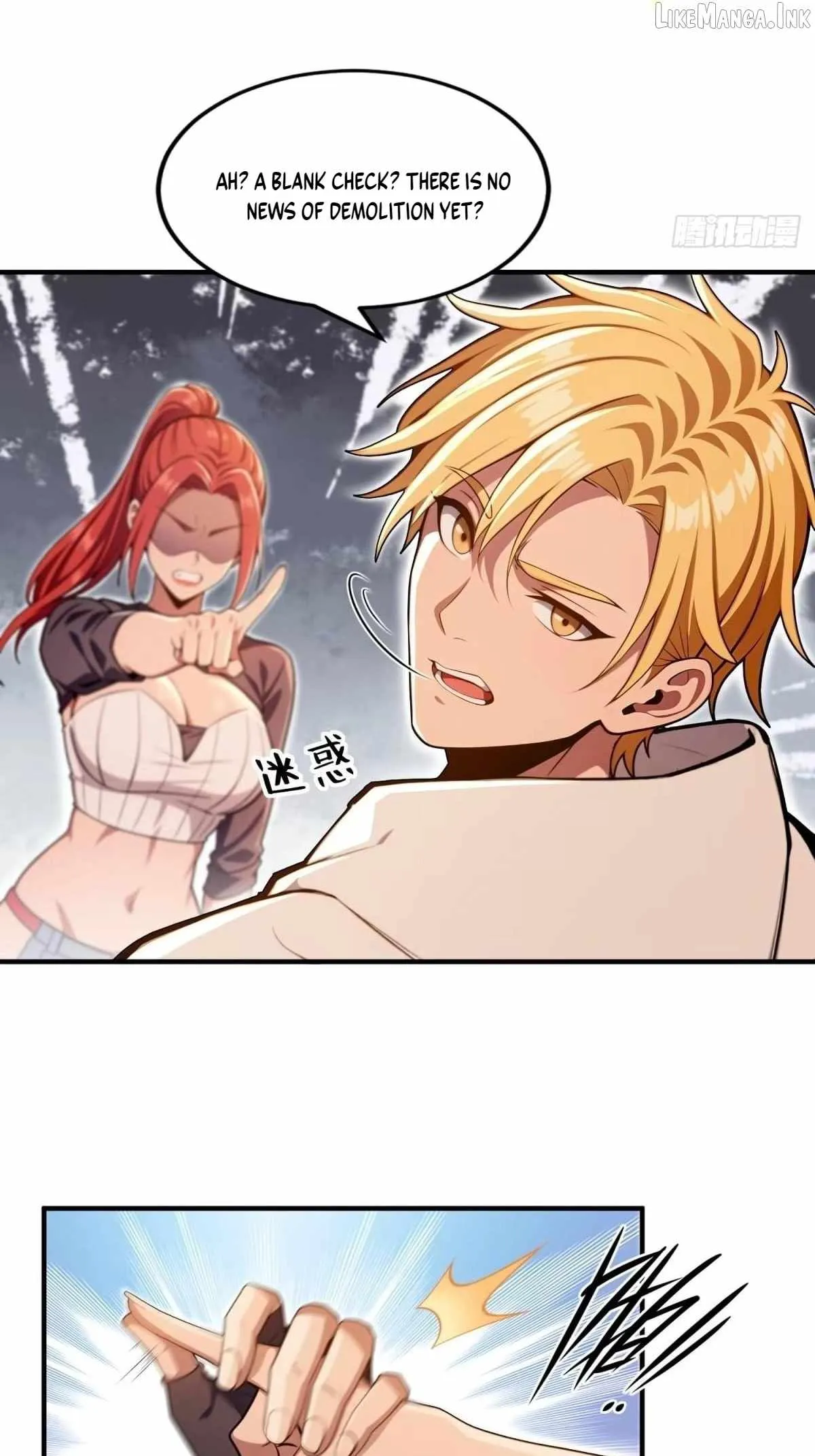 The Ultimate Wantless Godly Rich System chapter 82 page 48