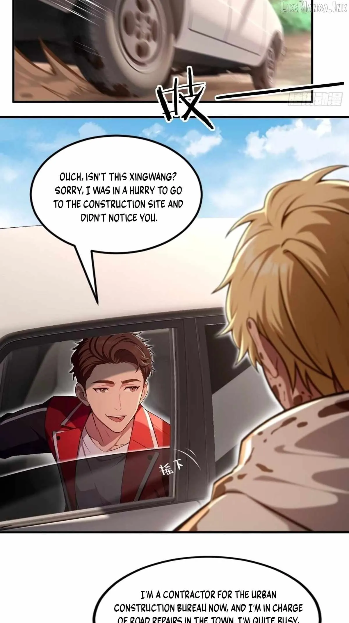 The Ultimate Wantless Godly Rich System chapter 82 page 52