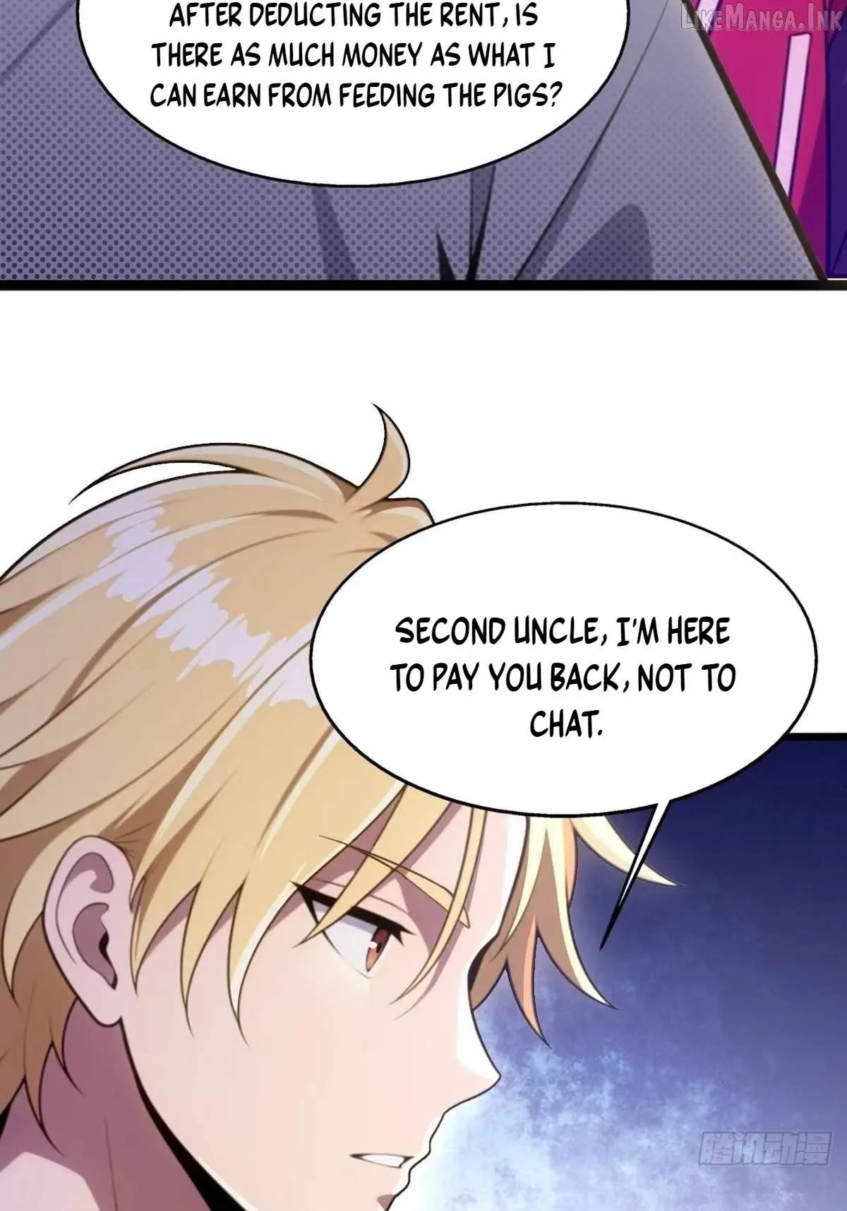 The Ultimate Wantless Godly Rich System chapter 82 page 2