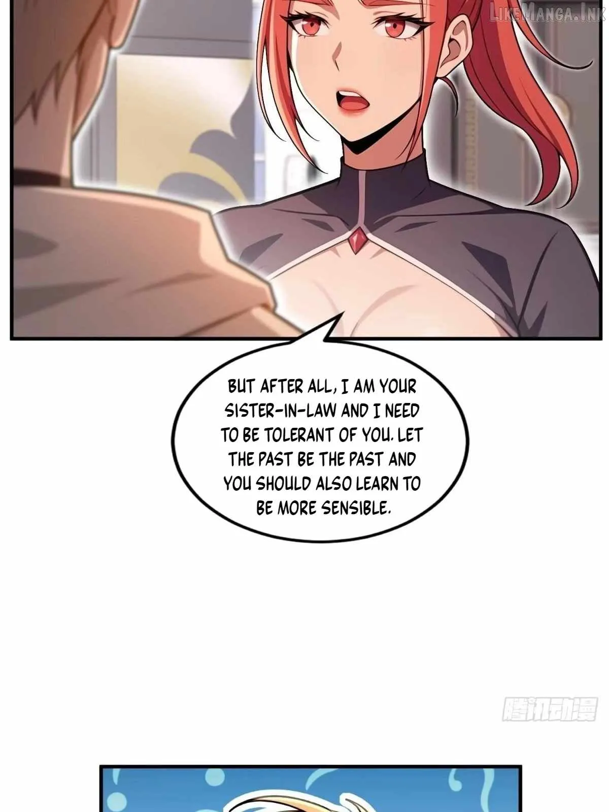 The Ultimate Wantless Godly Rich System chapter 82 page 36