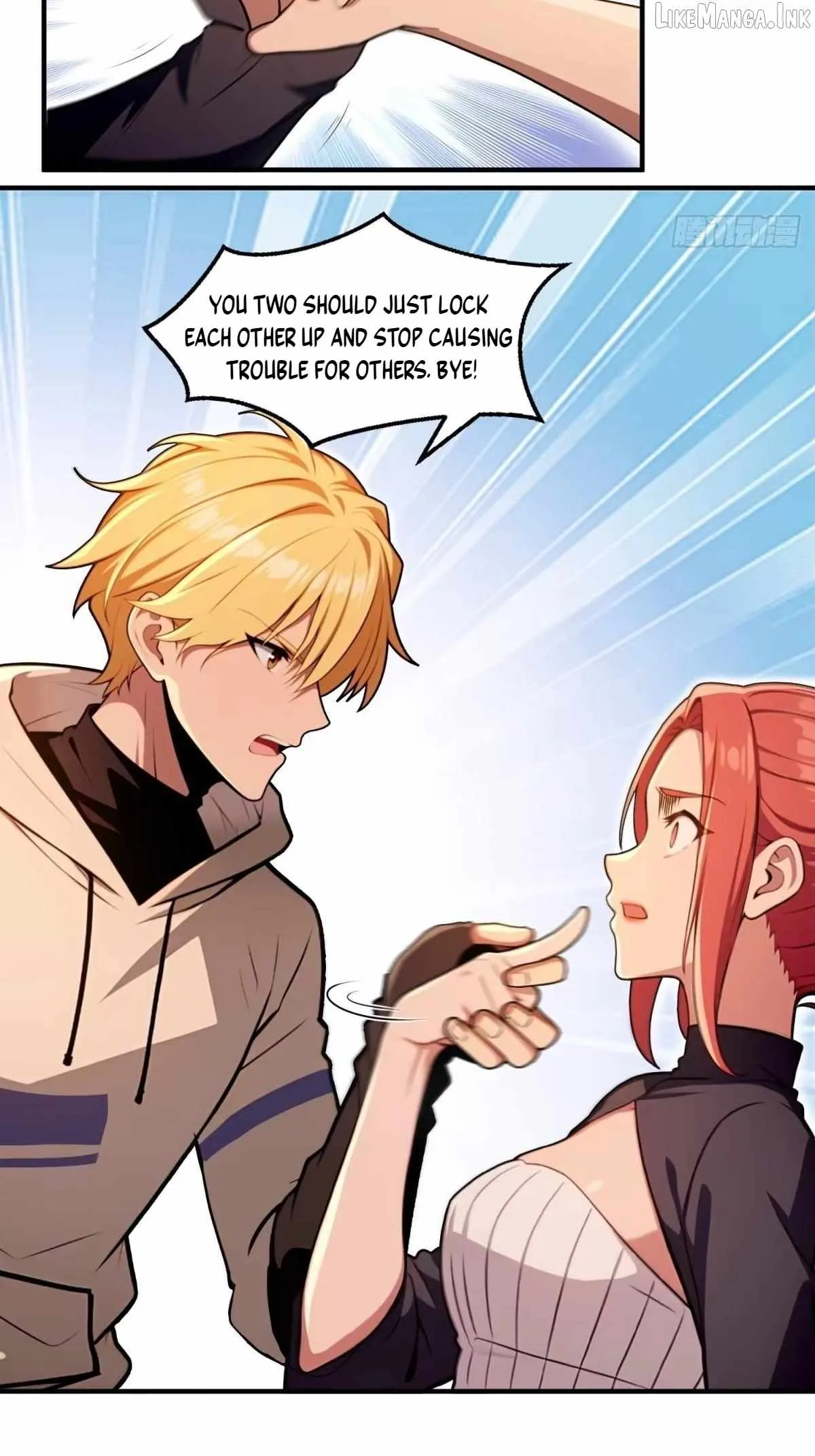 The Ultimate Wantless Godly Rich System chapter 82 page 49