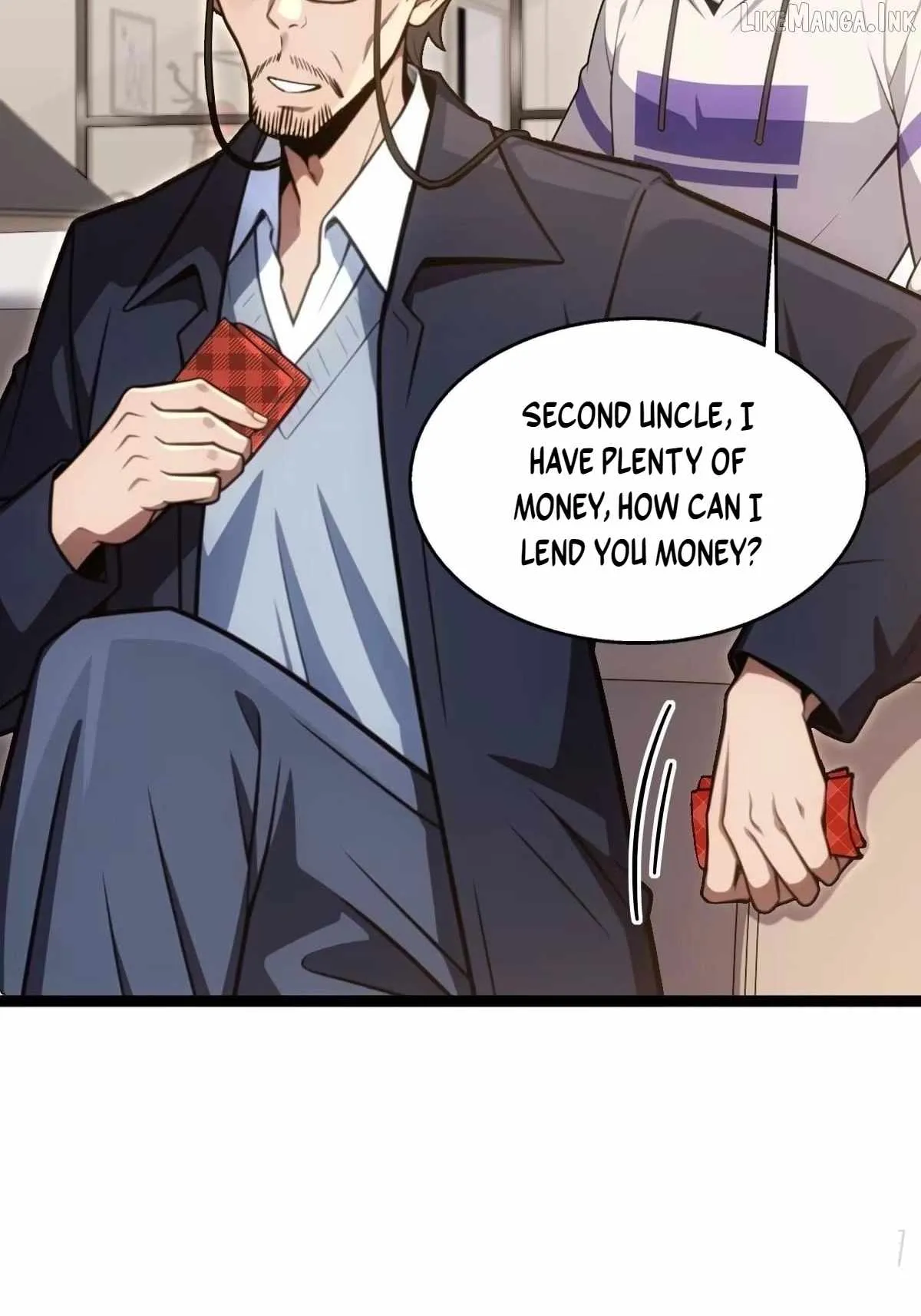 The Ultimate Wantless Godly Rich System chapter 82 page 5