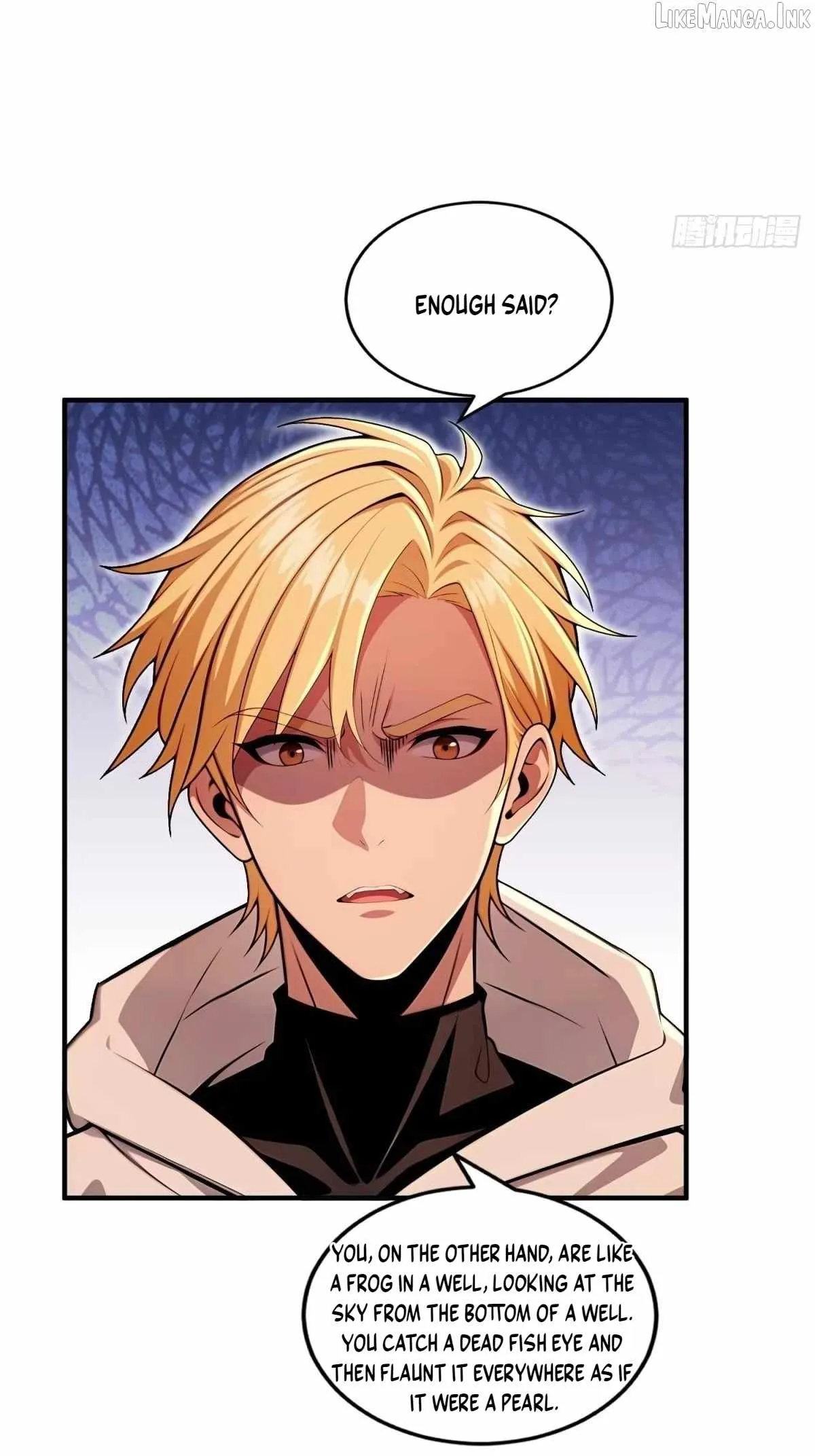 The Ultimate Wantless Godly Rich System chapter 82 page 43