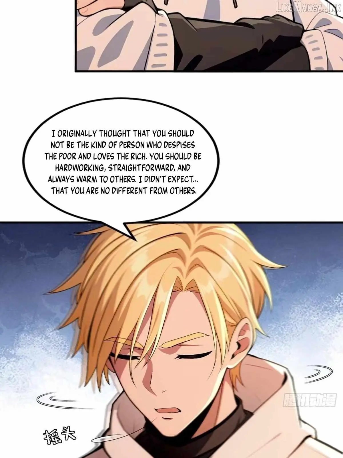 The Ultimate Wantless Godly Rich System chapter 82 page 34