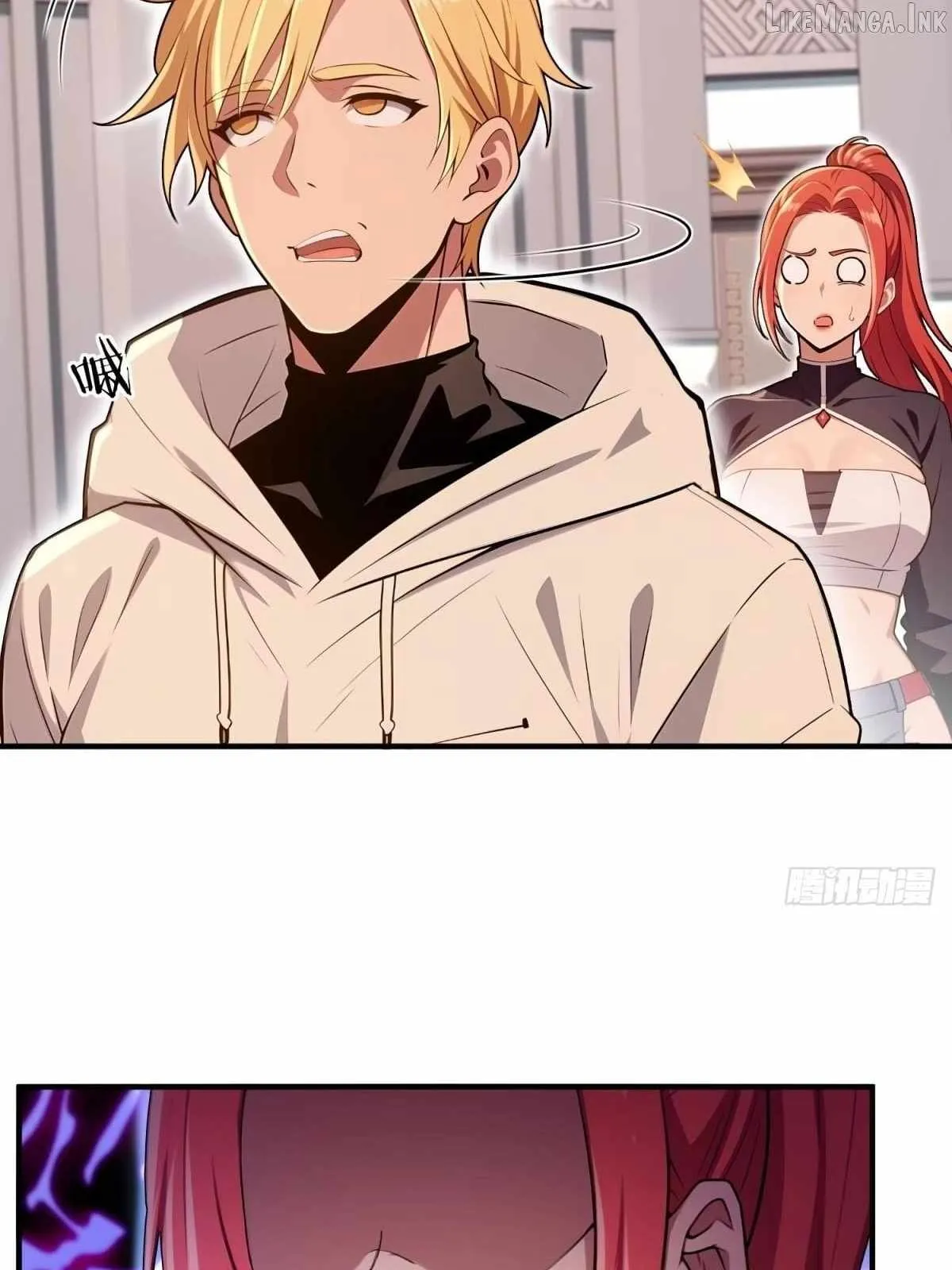 The Ultimate Wantless Godly Rich System chapter 82 page 38