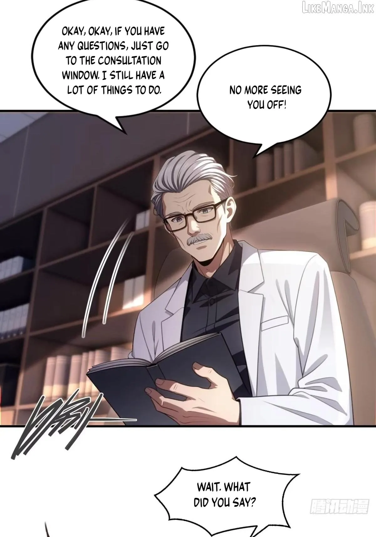 The Ultimate Wantless Godly Rich System chapter 83 page 31