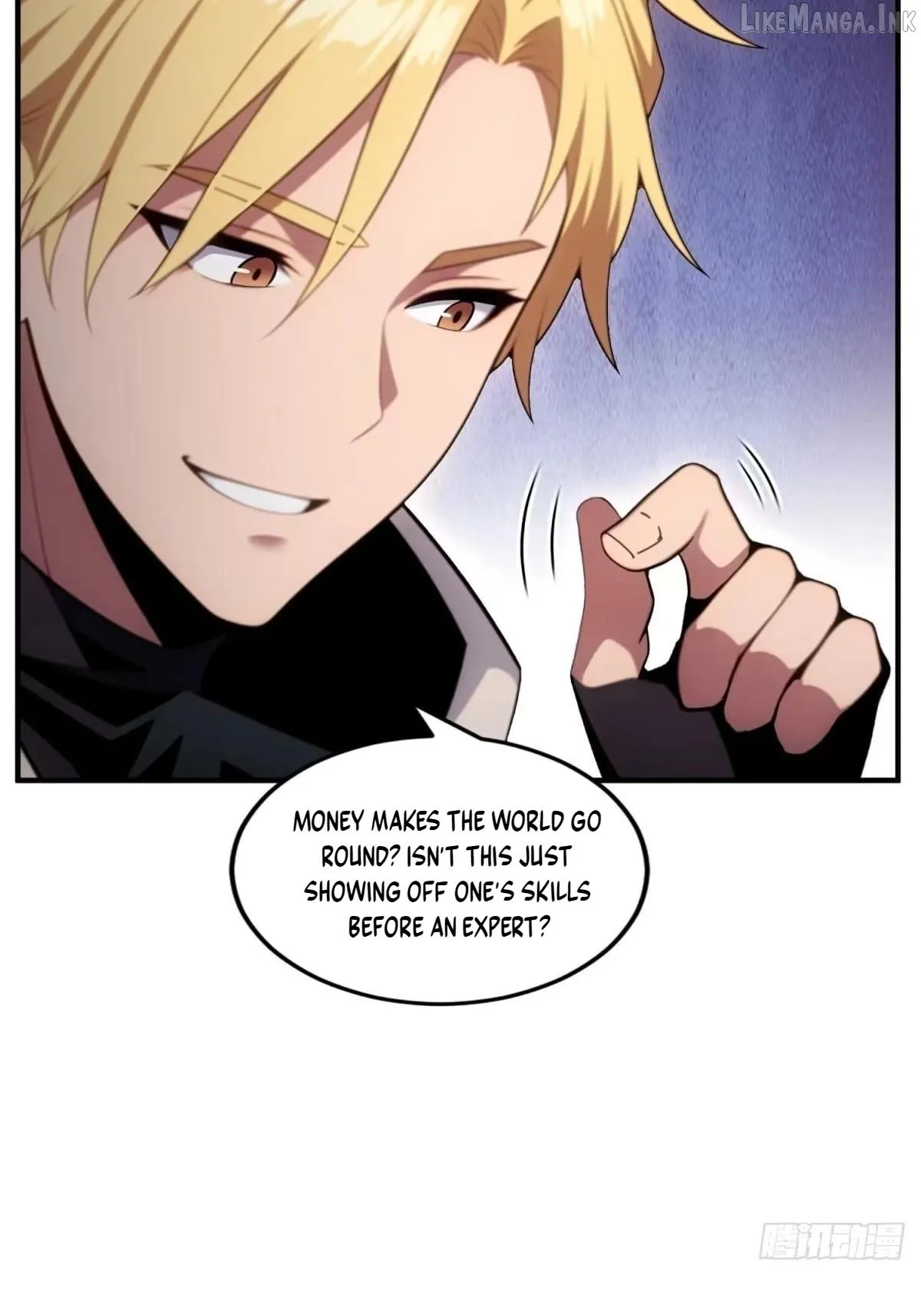The Ultimate Wantless Godly Rich System chapter 83 page 24