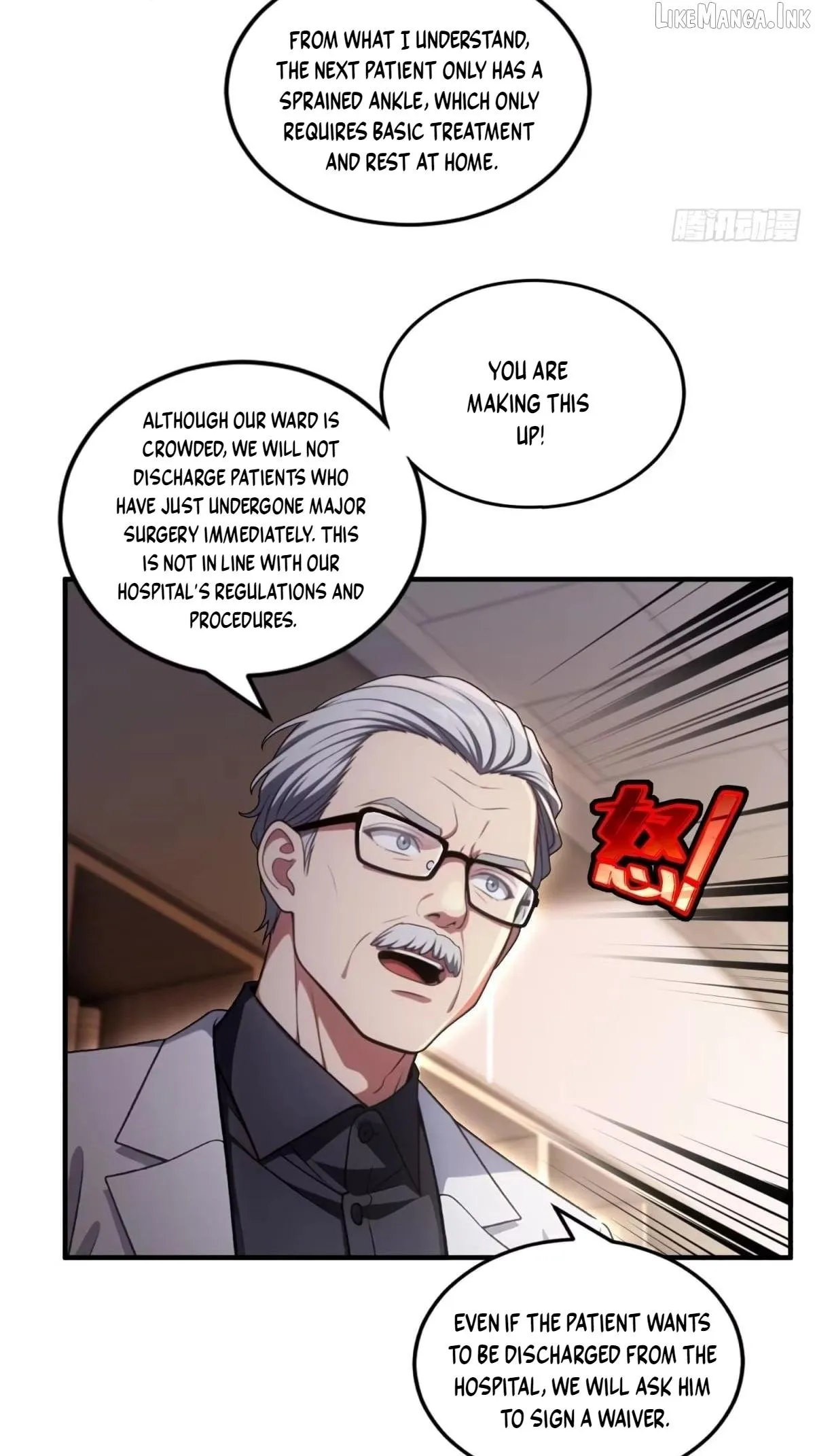 The Ultimate Wantless Godly Rich System chapter 83 page 42