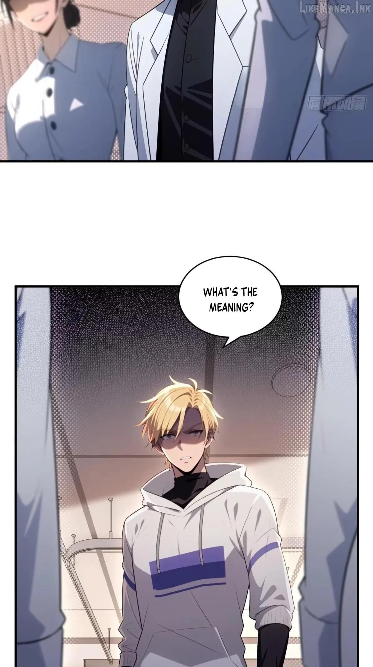 The Ultimate Wantless Godly Rich System chapter 83 page 6