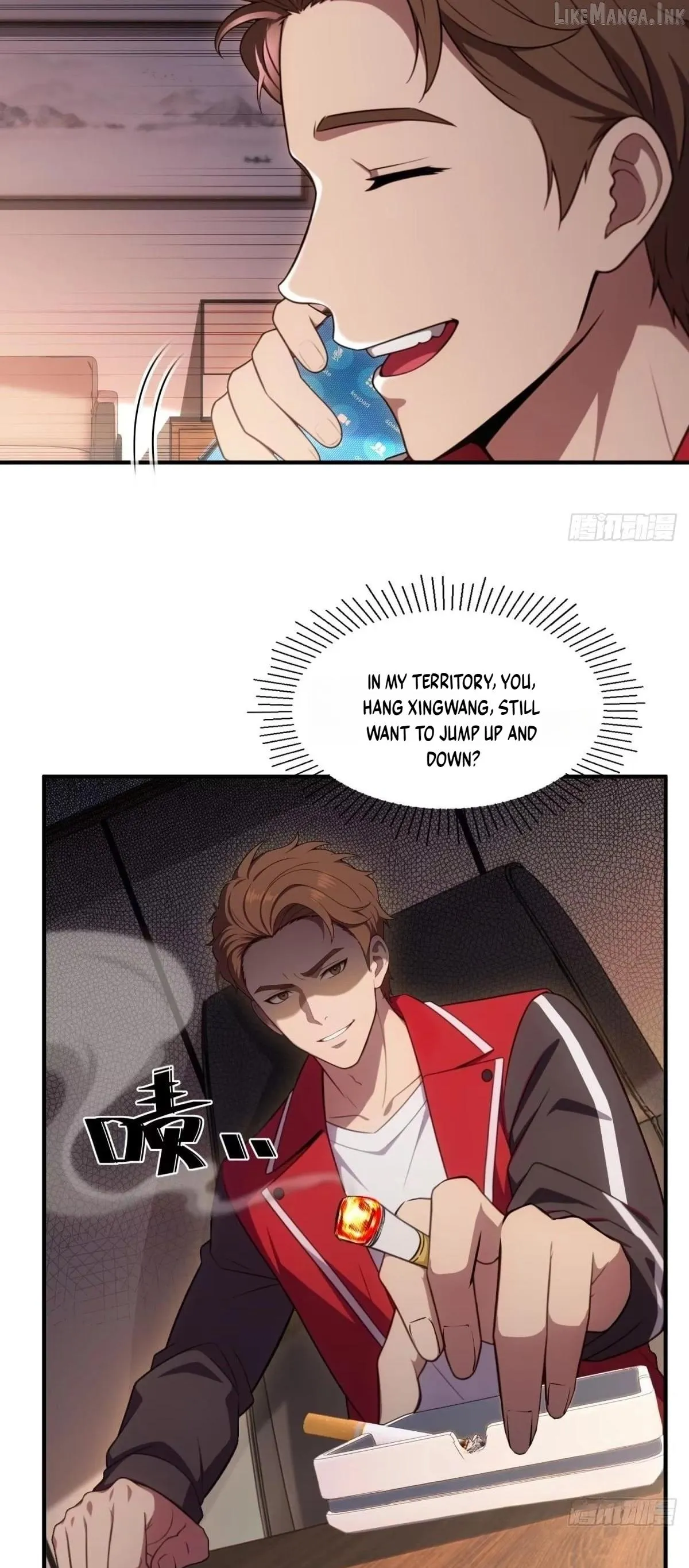 The Ultimate Wantless Godly Rich System chapter 83 page 20