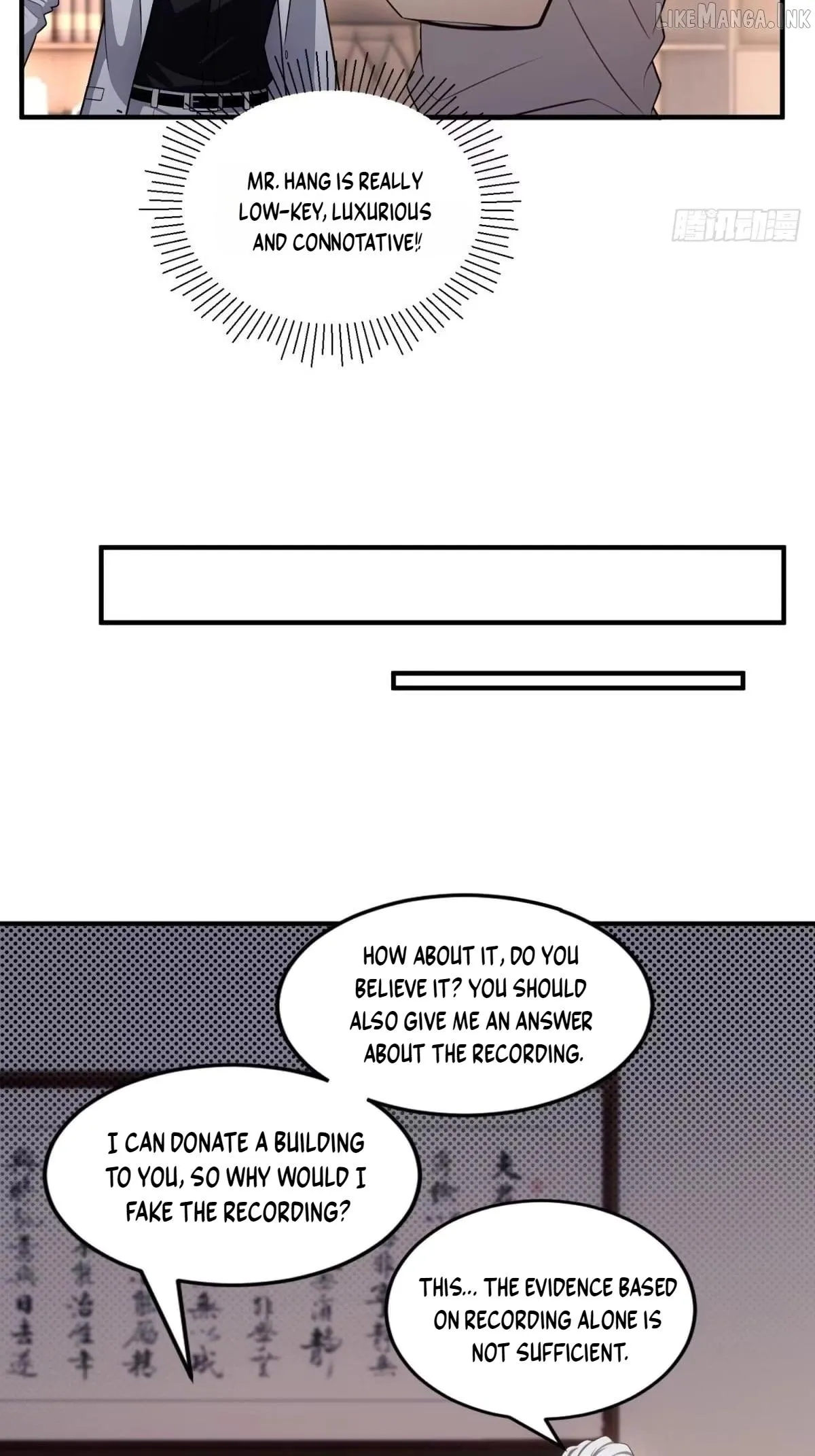 The Ultimate Wantless Godly Rich System chapter 83 page 55