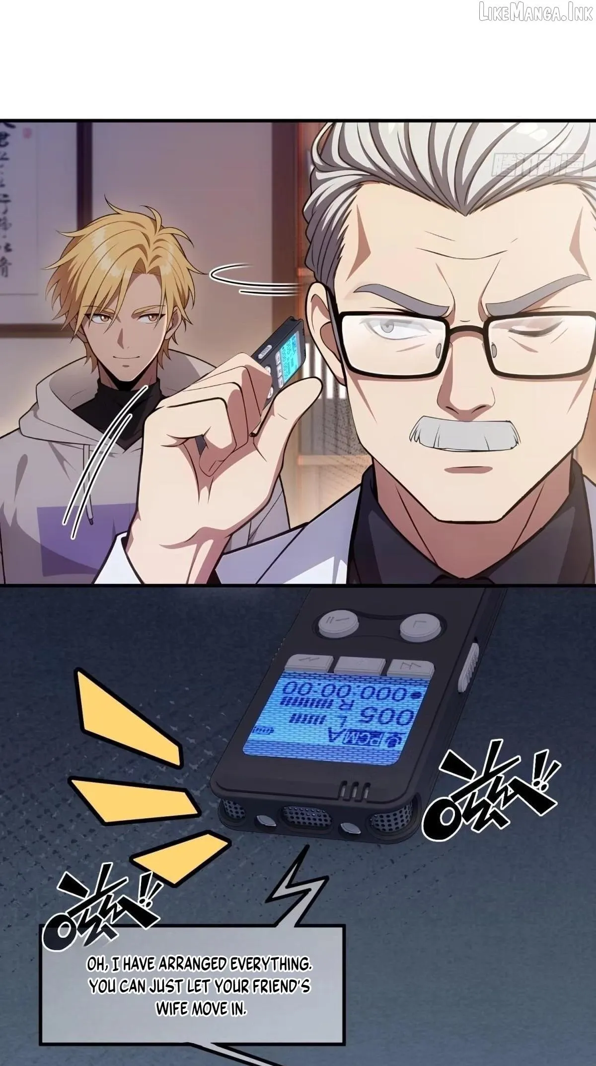 The Ultimate Wantless Godly Rich System chapter 83 page 45