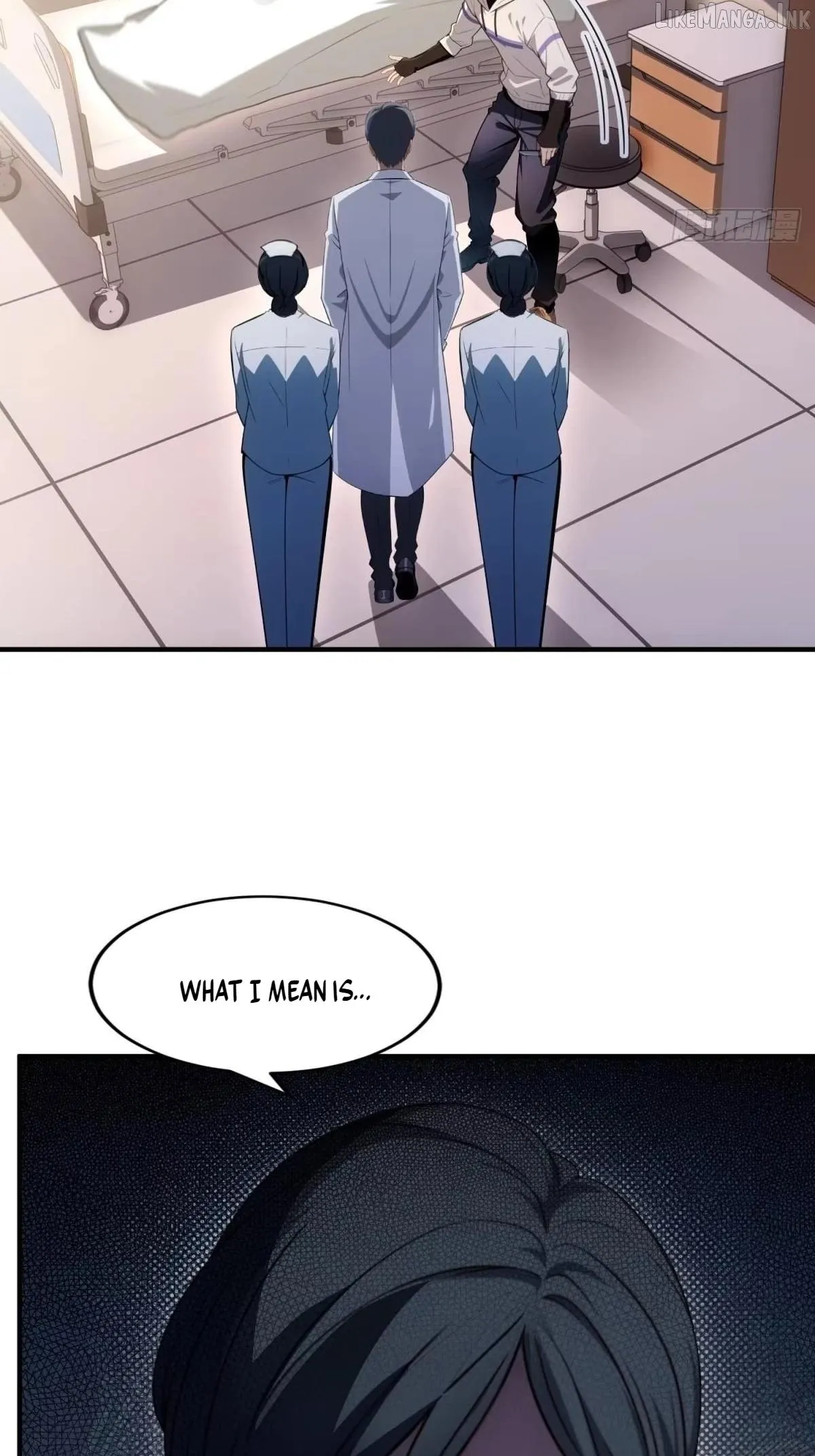 The Ultimate Wantless Godly Rich System chapter 83 page 4