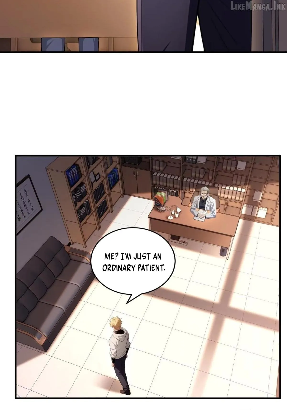 The Ultimate Wantless Godly Rich System chapter 83 page 28