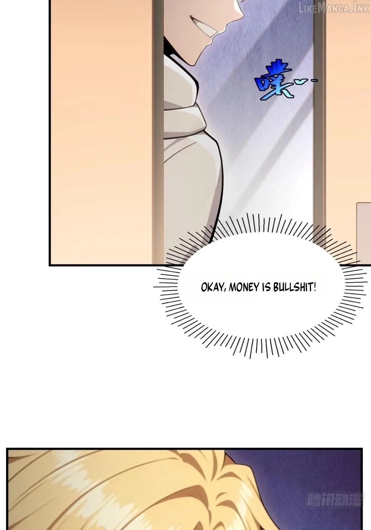 The Ultimate Wantless Godly Rich System chapter 83 page 23