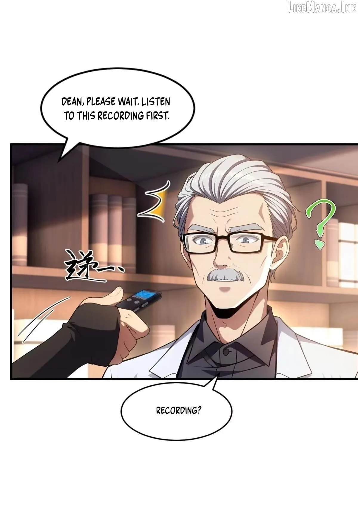 The Ultimate Wantless Godly Rich System chapter 83 page 44
