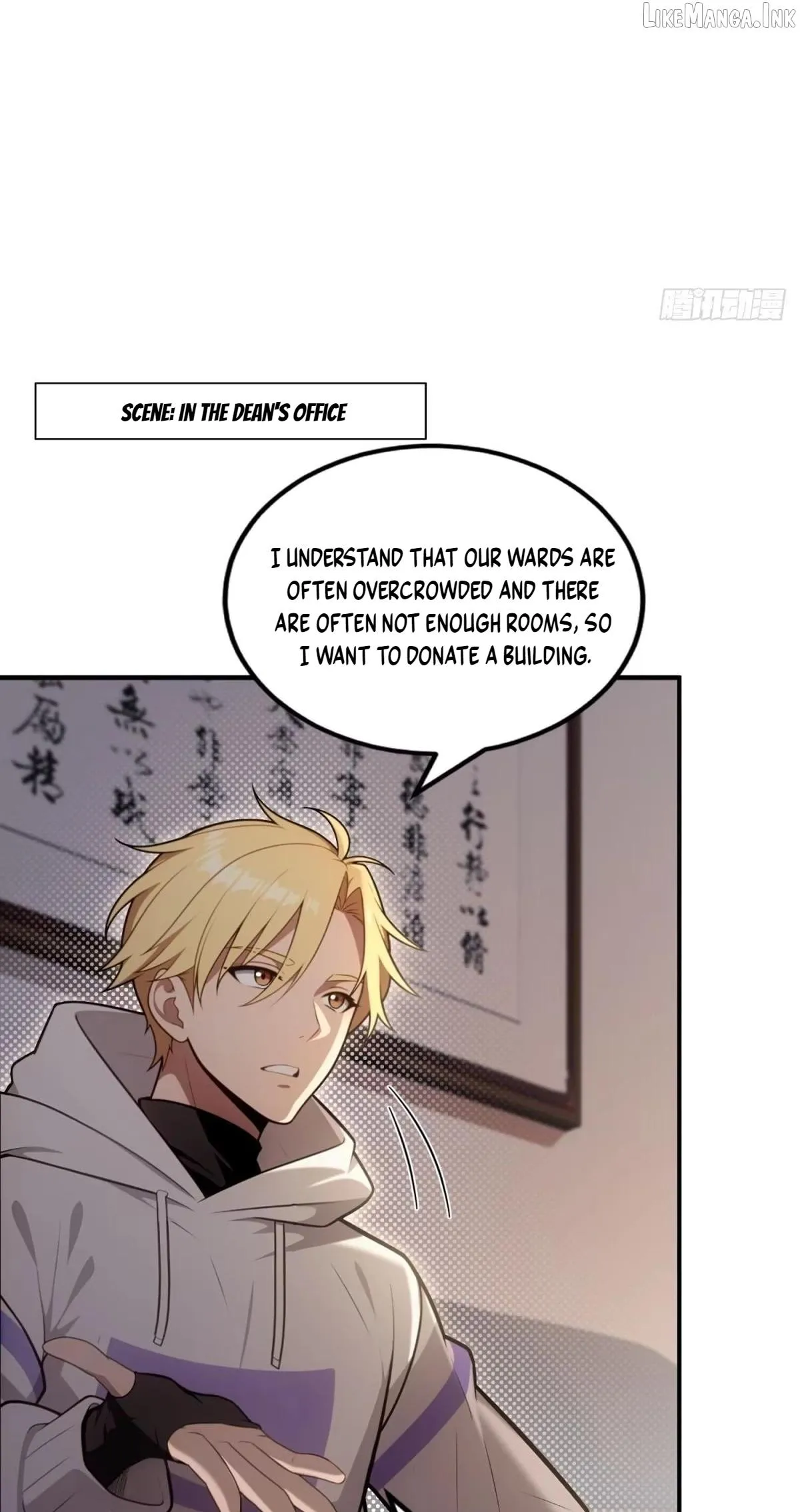 The Ultimate Wantless Godly Rich System chapter 83 page 37
