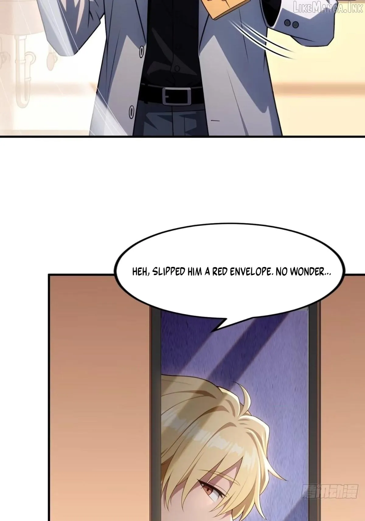 The Ultimate Wantless Godly Rich System chapter 83 page 22