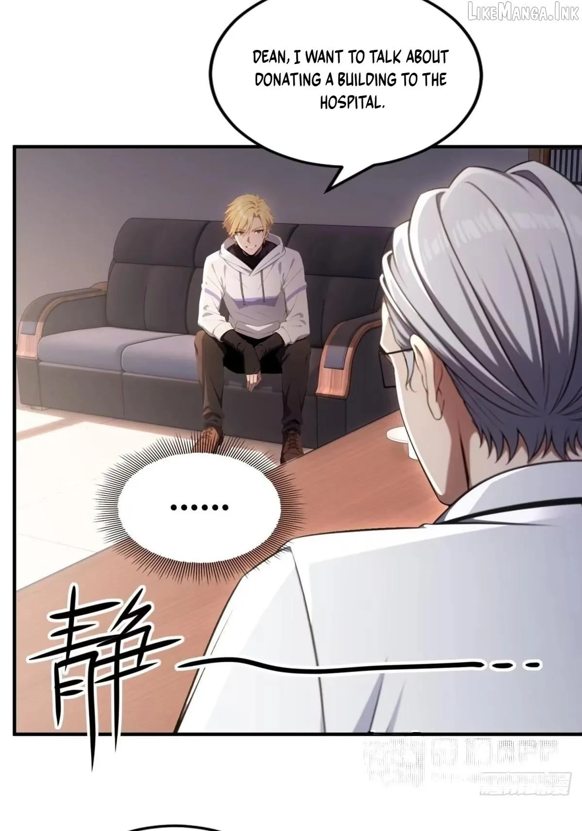 The Ultimate Wantless Godly Rich System chapter 83 page 30