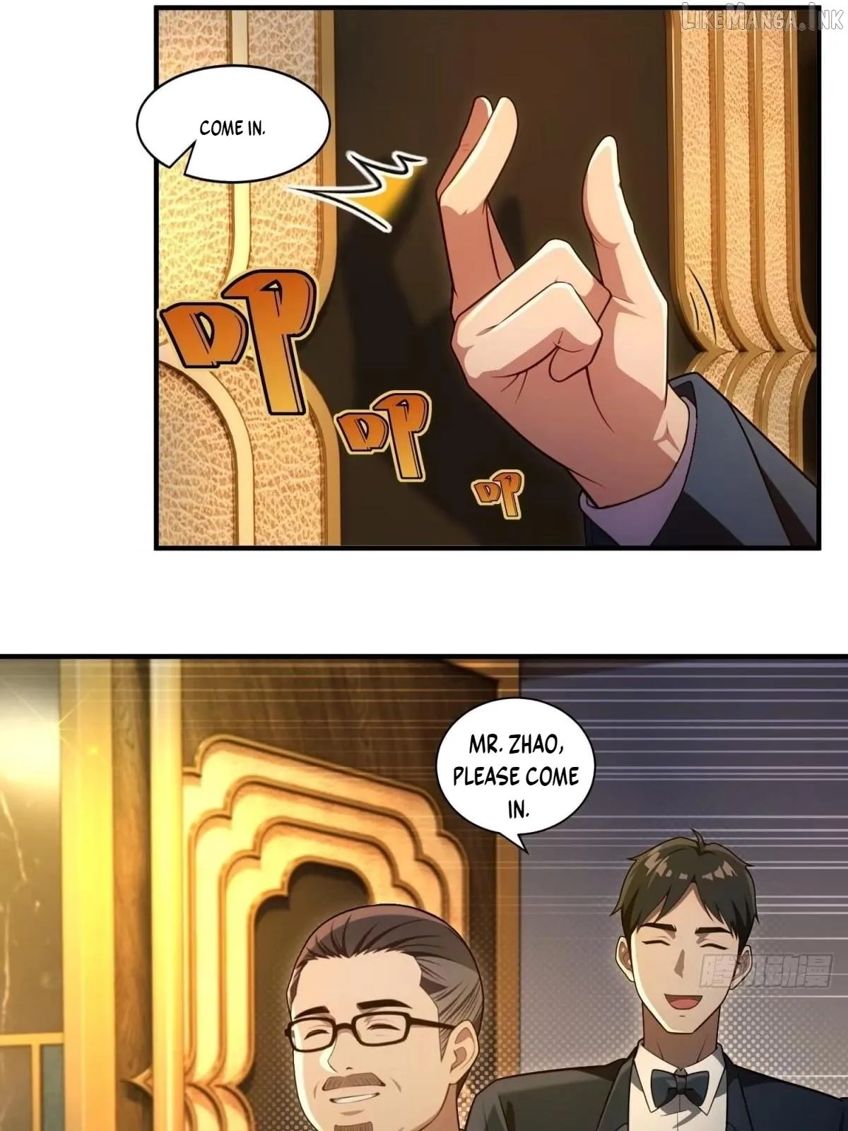 The Ultimate Wantless Godly Rich System chapter 84 page 49