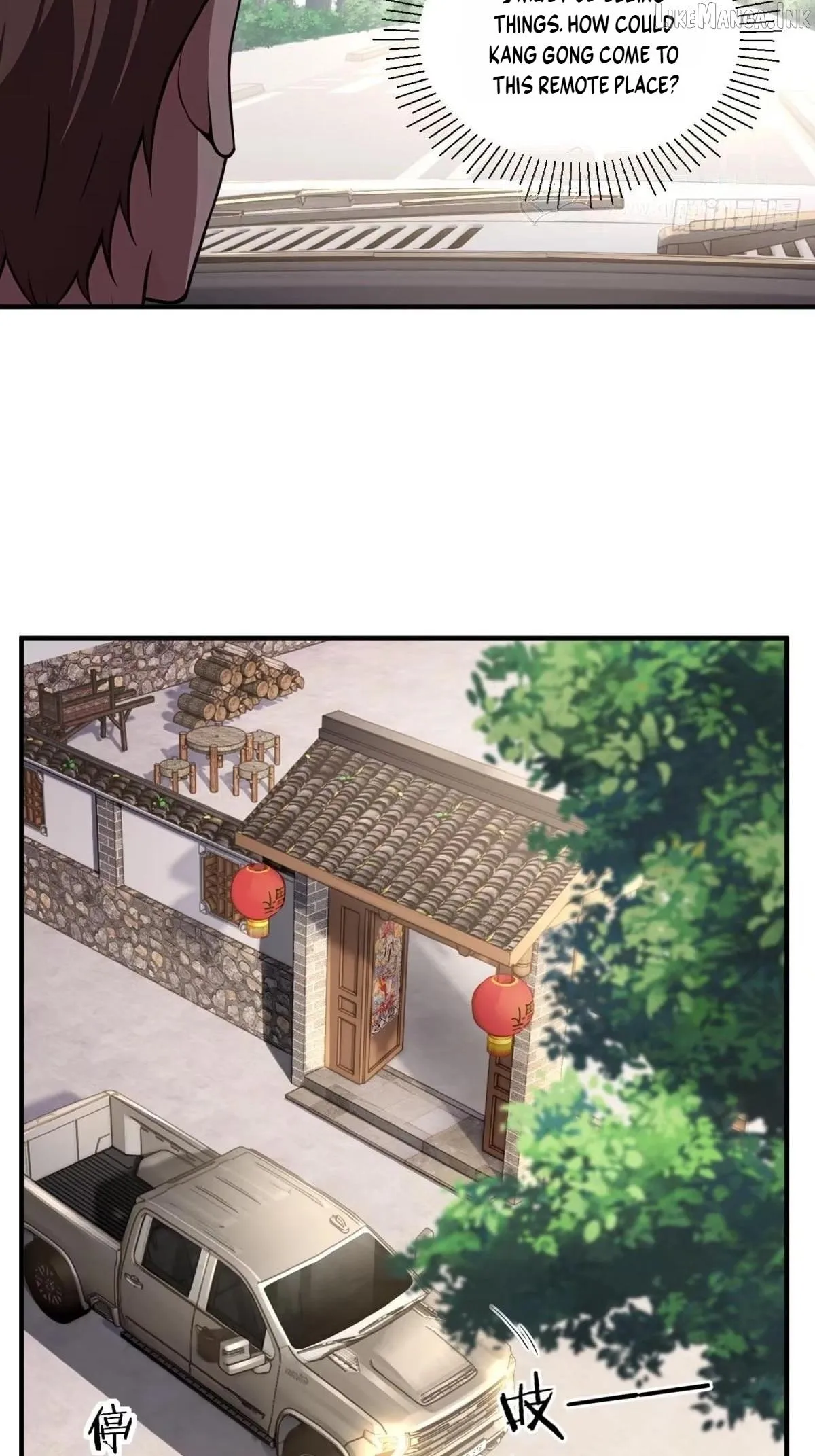 The Ultimate Wantless Godly Rich System chapter 84 page 21