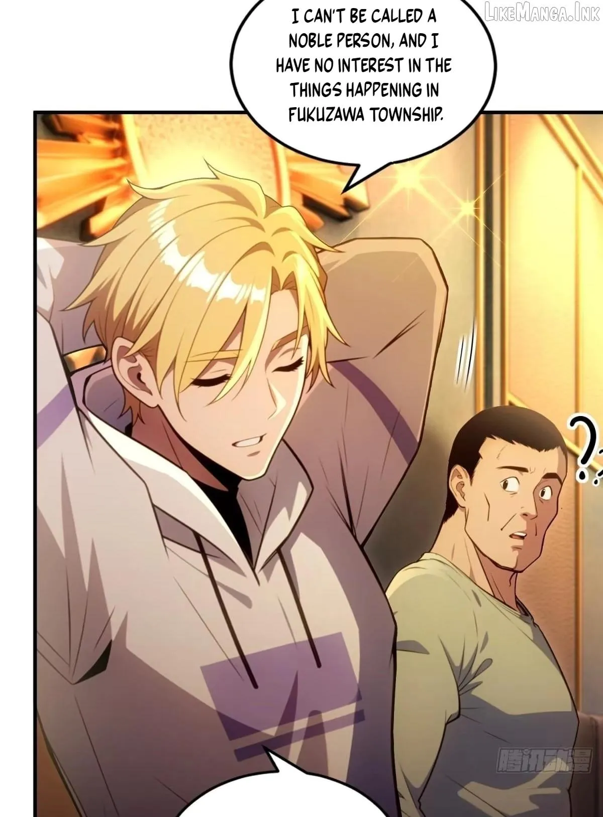 The Ultimate Wantless Godly Rich System chapter 84 page 54