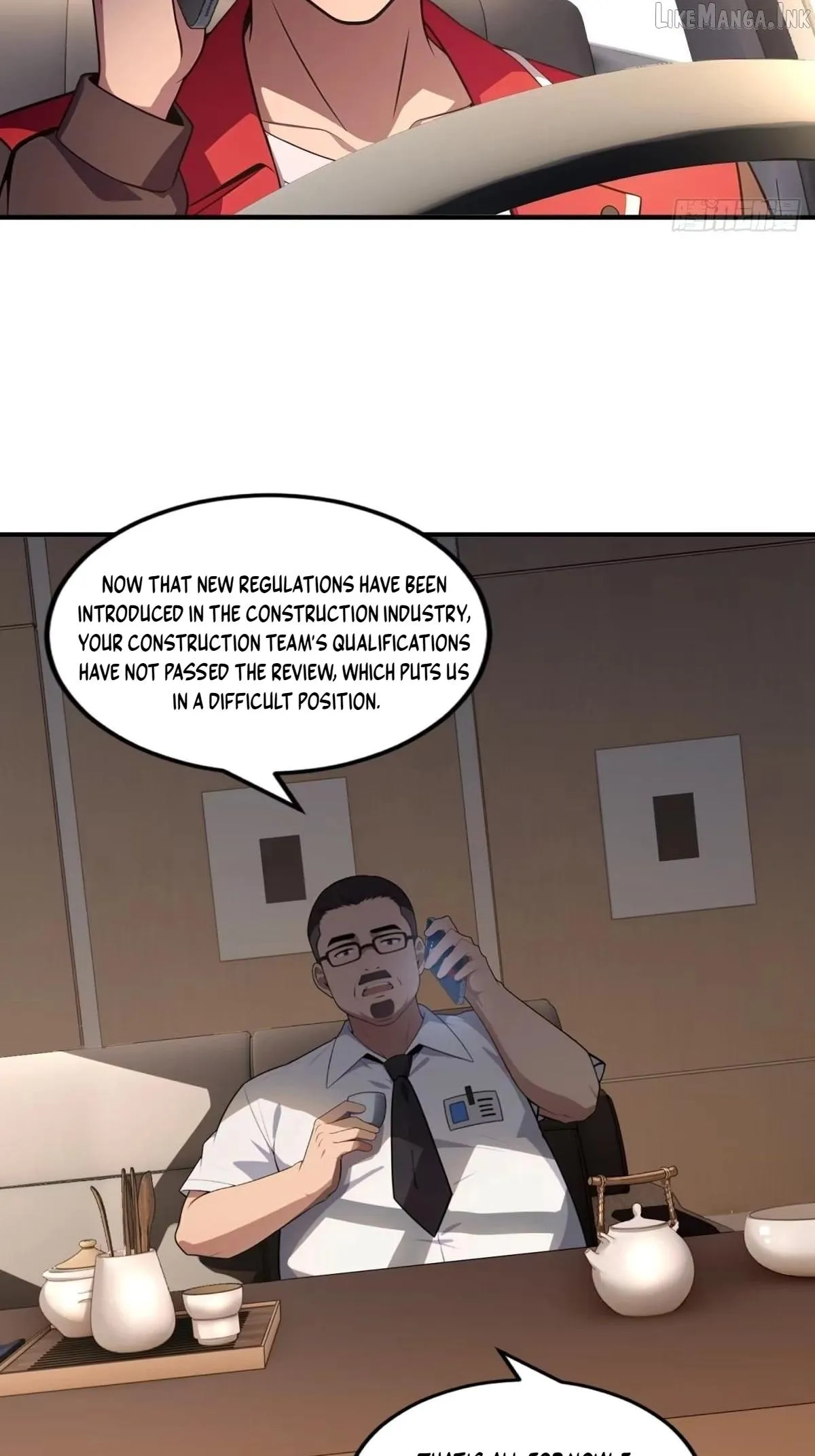The Ultimate Wantless Godly Rich System chapter 84 page 32