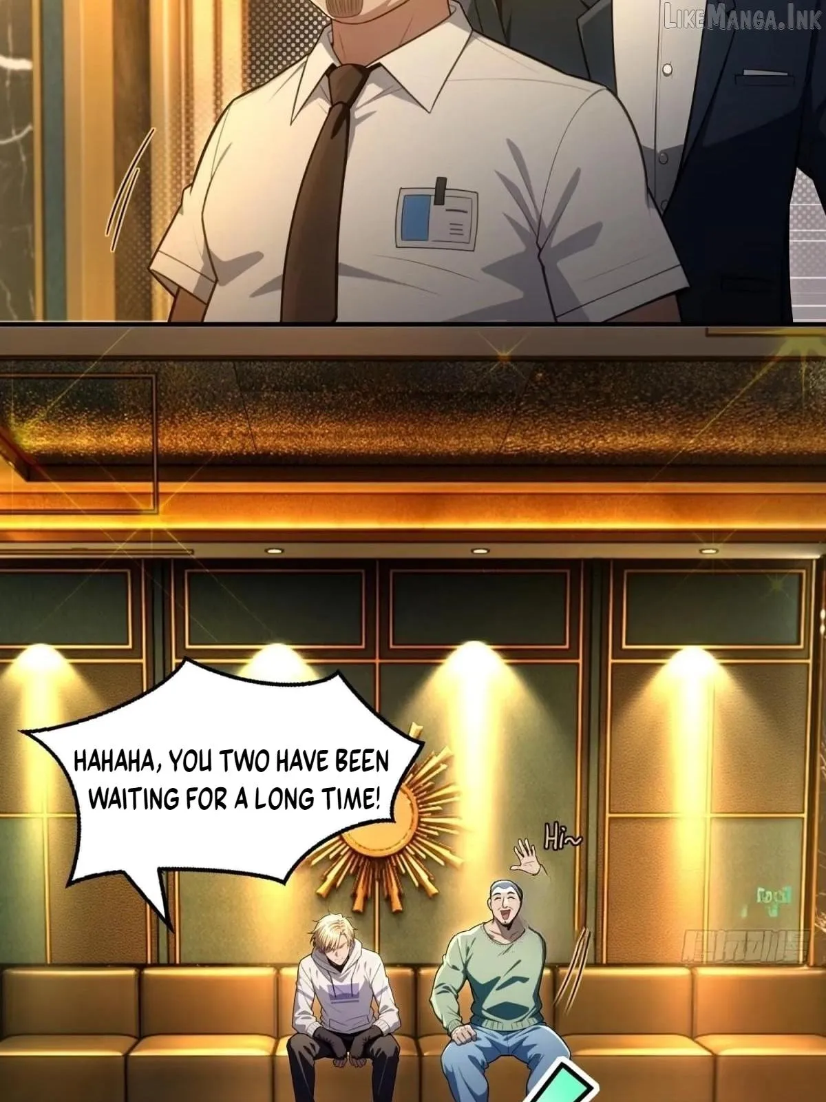 The Ultimate Wantless Godly Rich System chapter 84 page 50