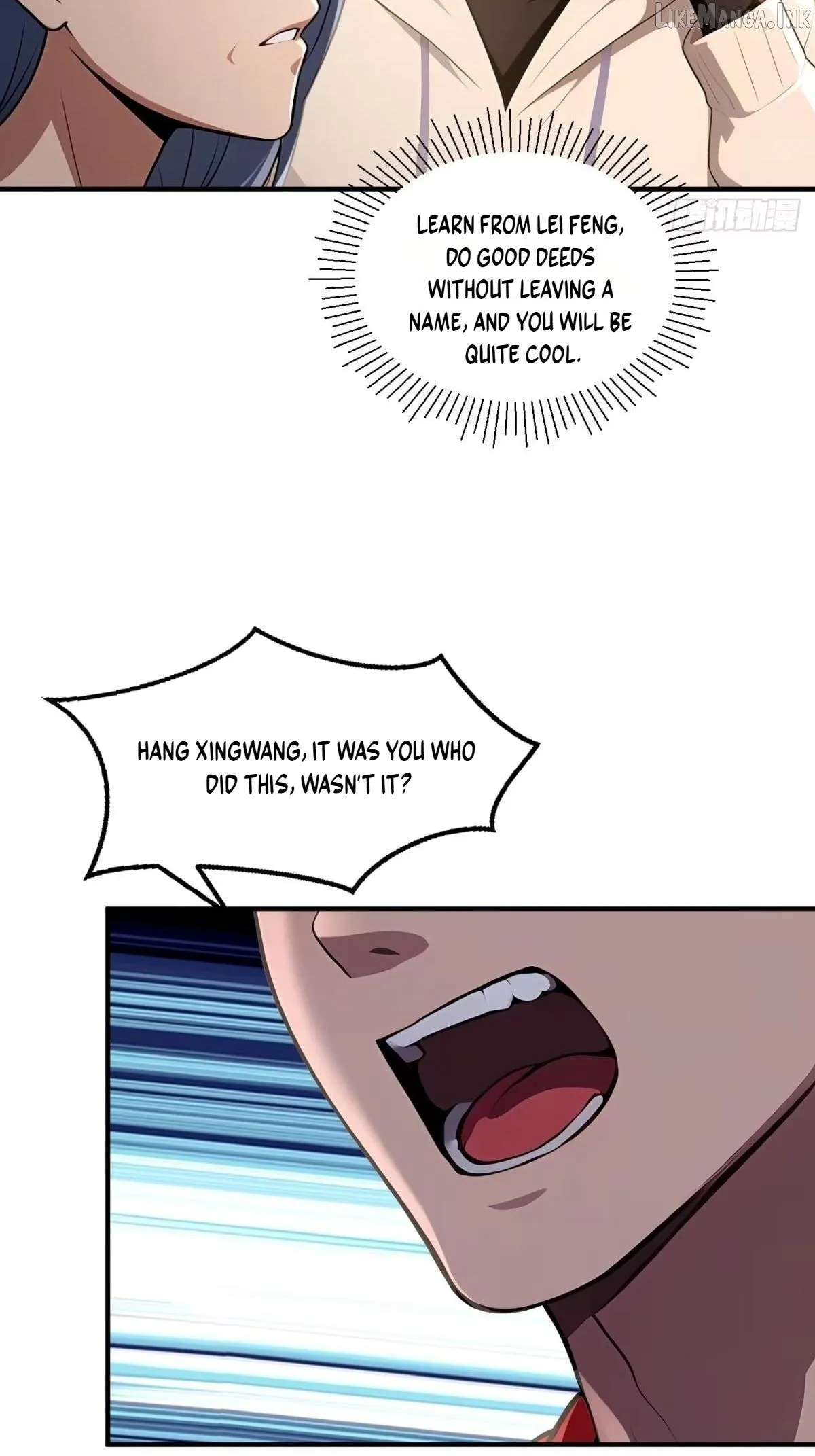 The Ultimate Wantless Godly Rich System chapter 84 page 4