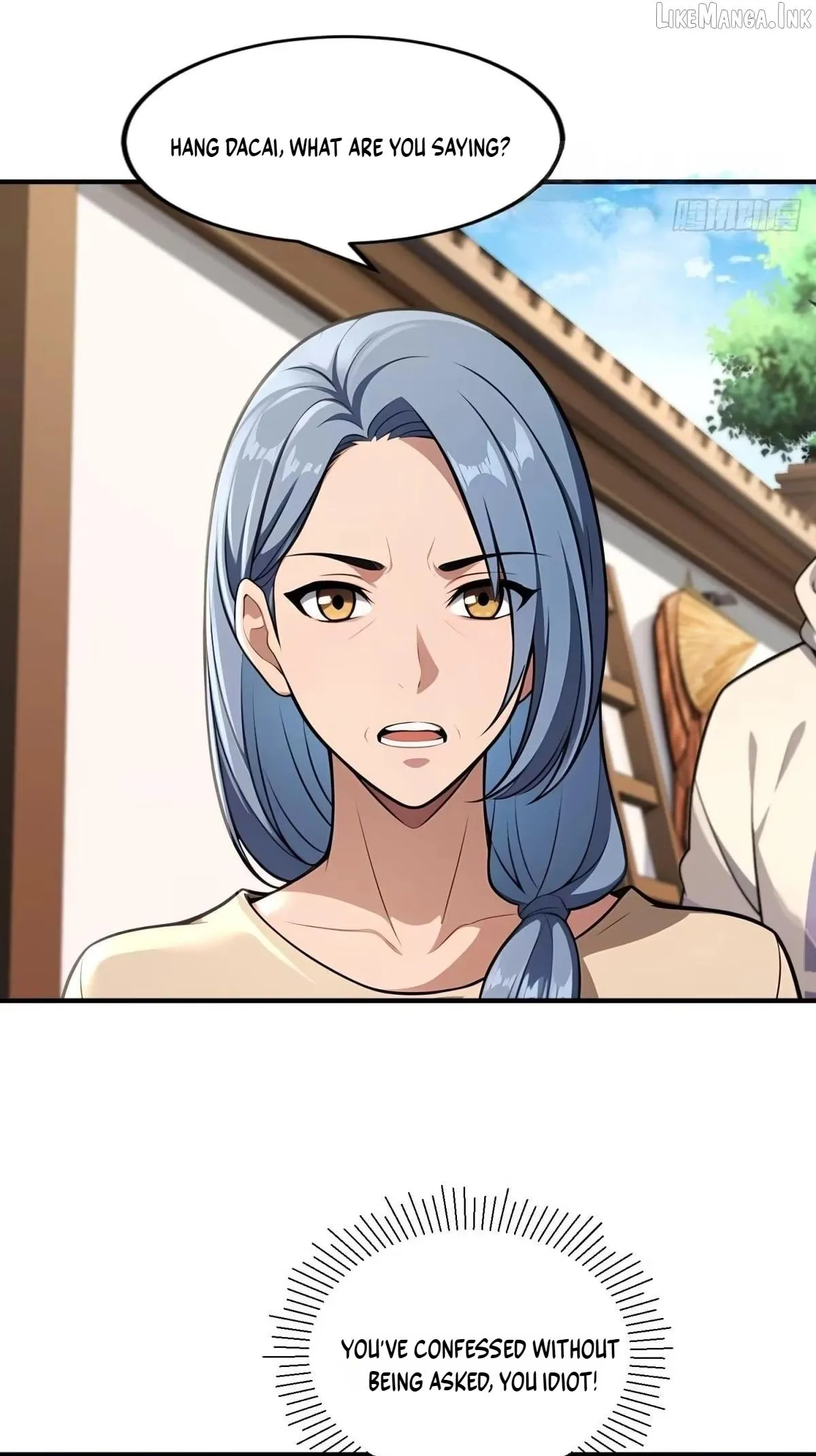 The Ultimate Wantless Godly Rich System chapter 84 page 6