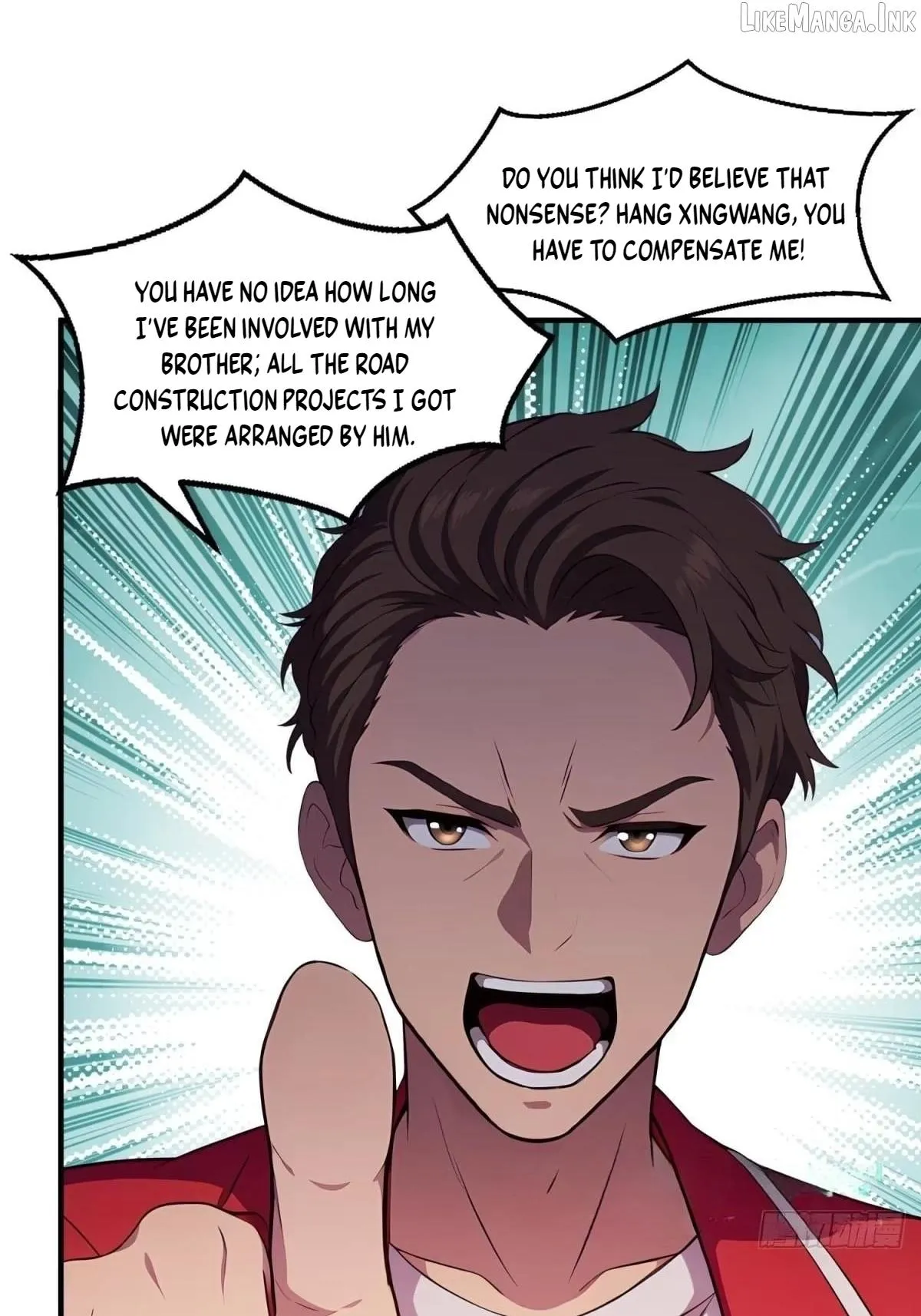 The Ultimate Wantless Godly Rich System chapter 84 page 10