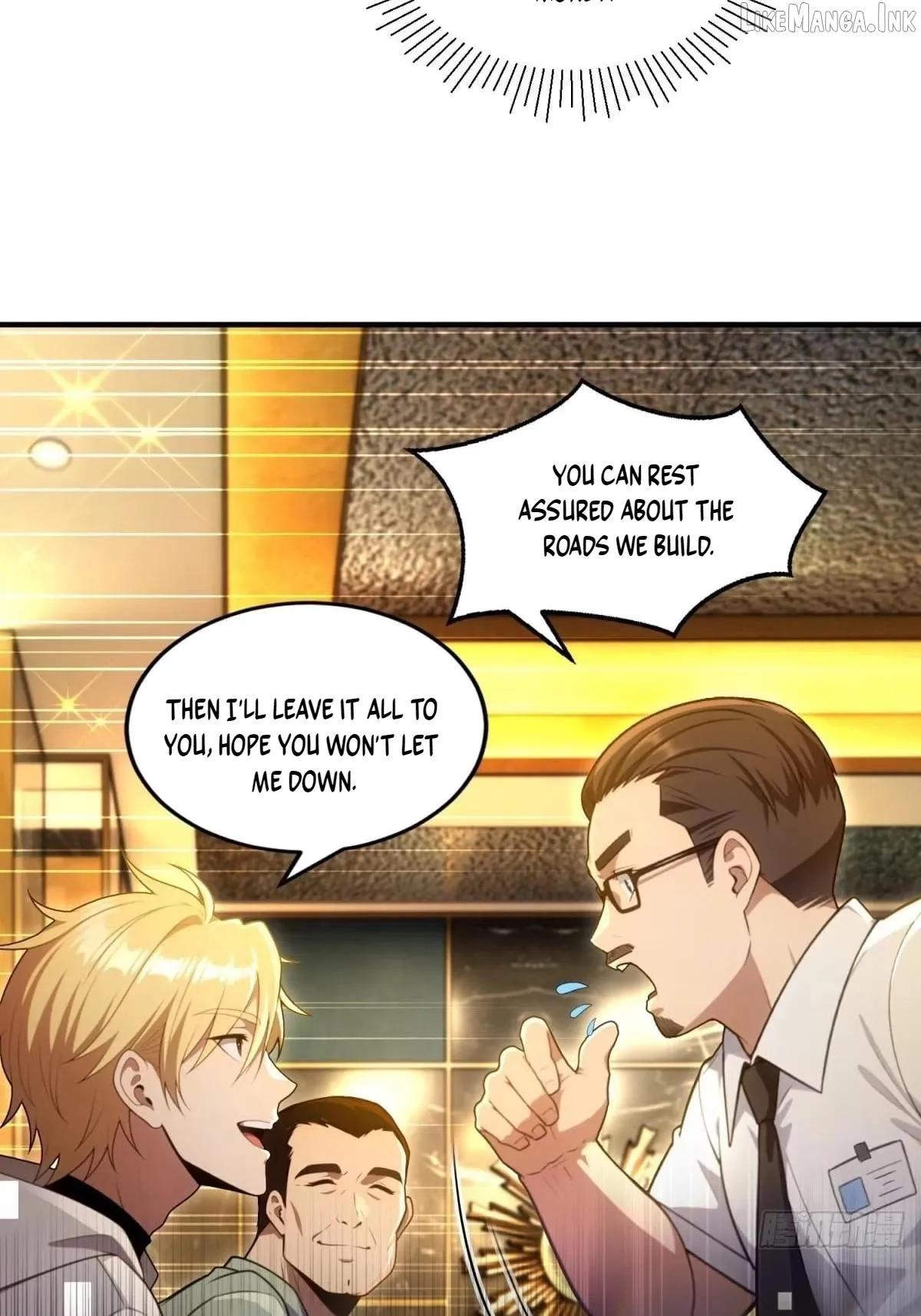 The Ultimate Wantless Godly Rich System chapter 84 page 57