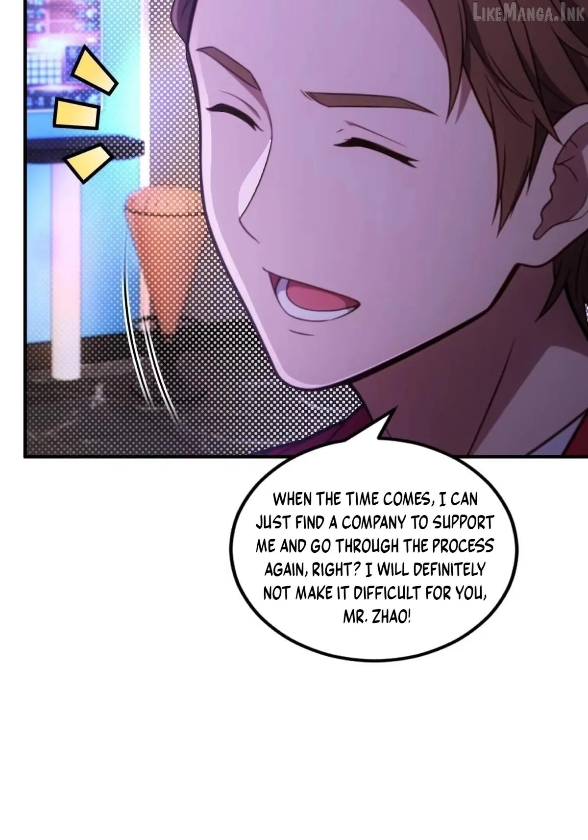 The Ultimate Wantless Godly Rich System chapter 84 page 42