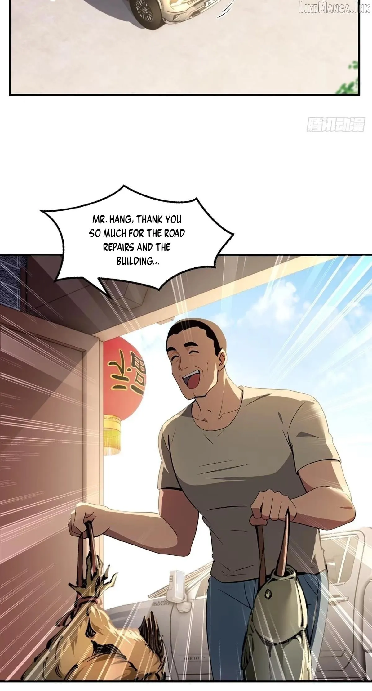 The Ultimate Wantless Godly Rich System chapter 84 page 22