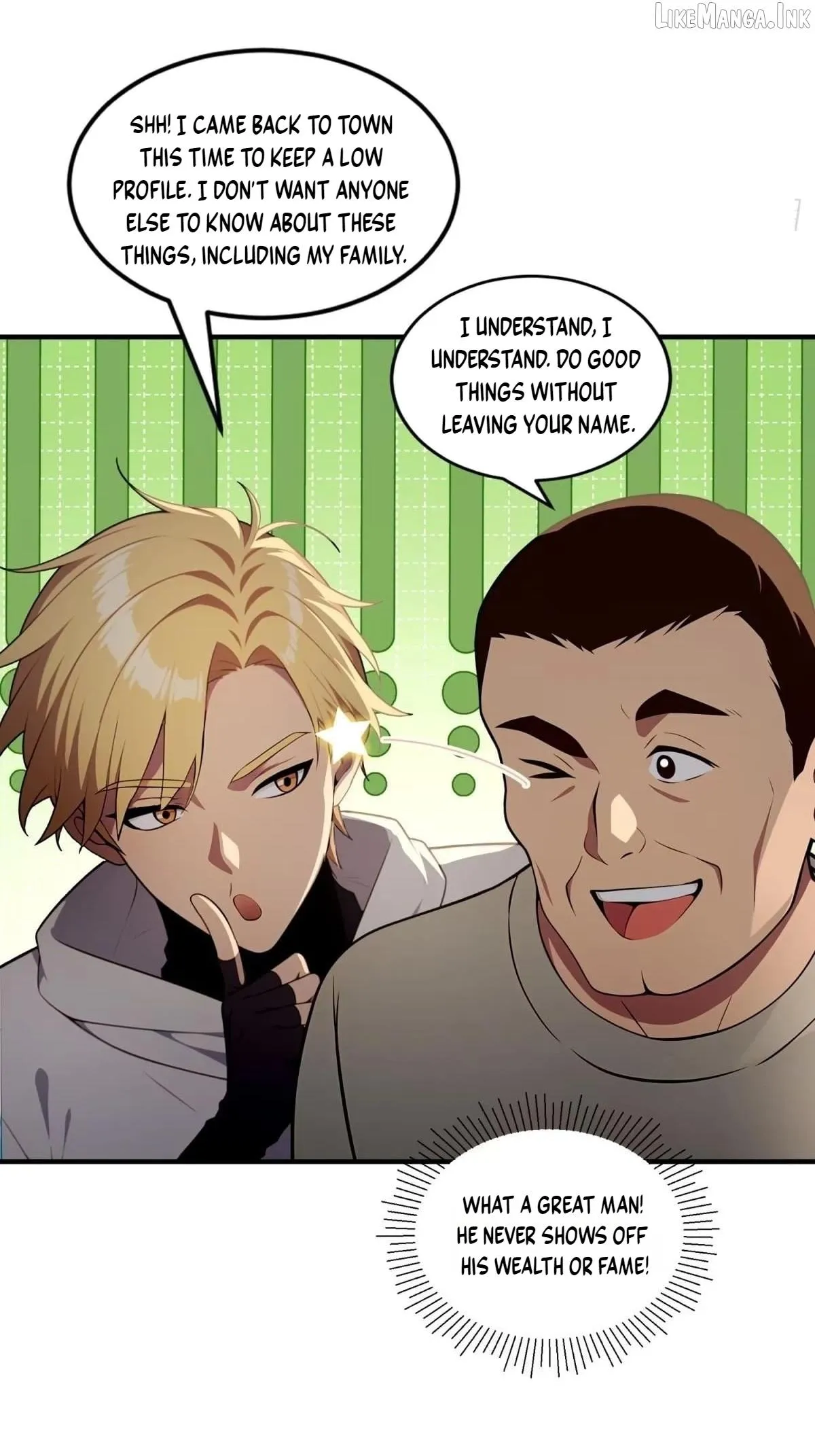 The Ultimate Wantless Godly Rich System chapter 84 page 26