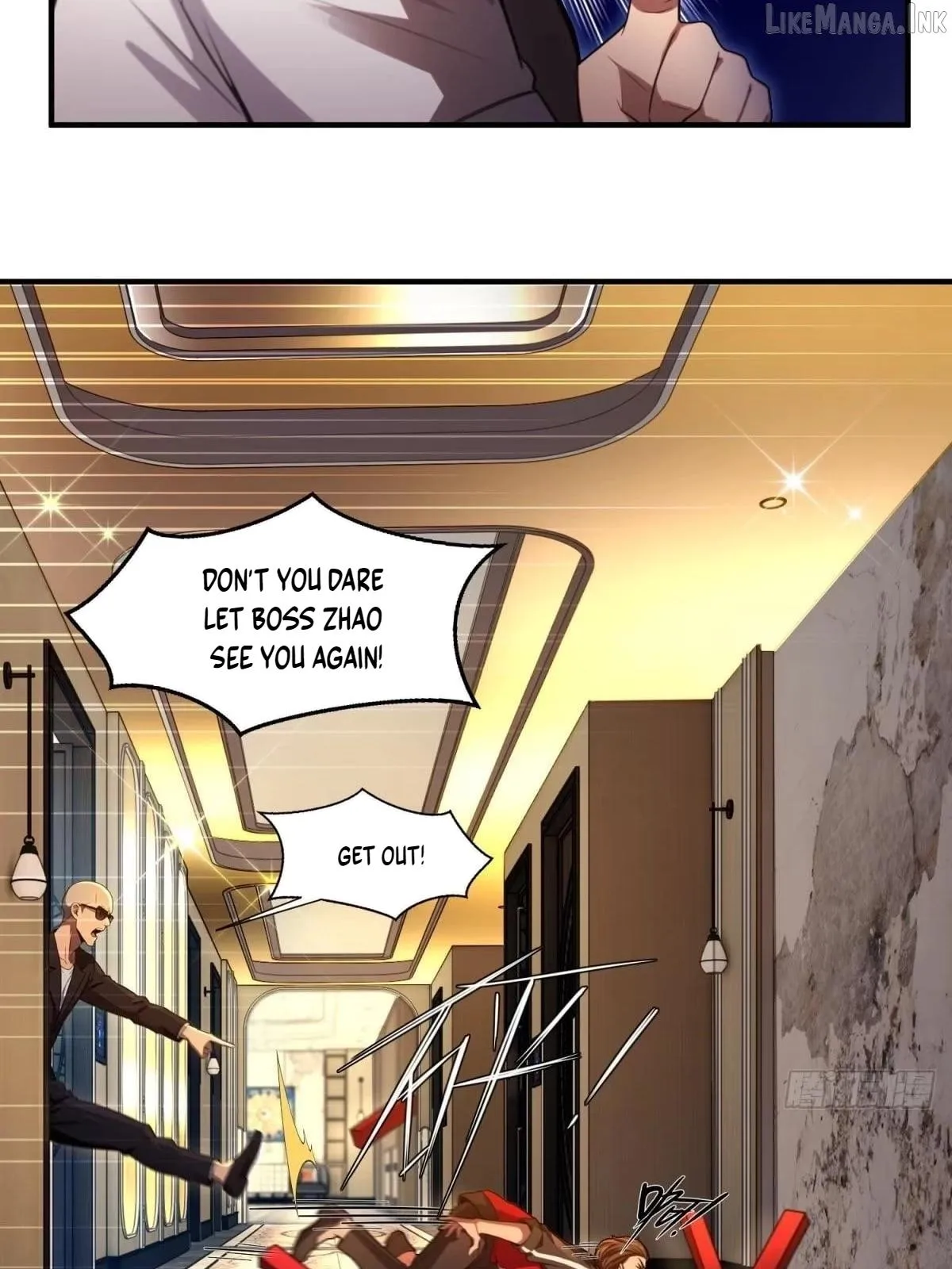 The Ultimate Wantless Godly Rich System chapter 84 page 47