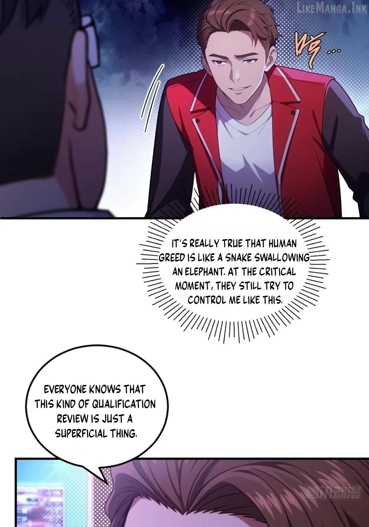 The Ultimate Wantless Godly Rich System chapter 84 page 41