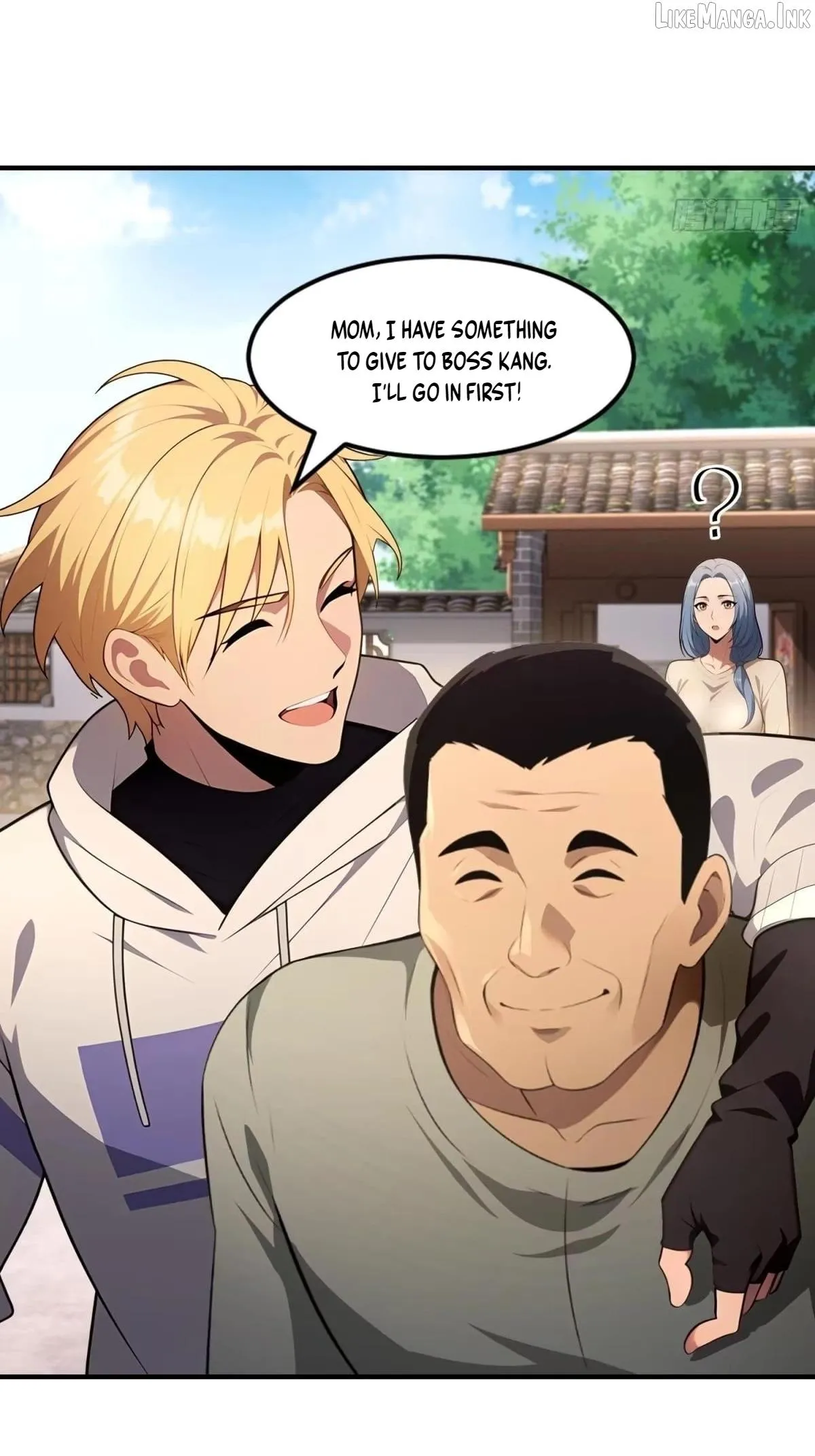 The Ultimate Wantless Godly Rich System chapter 84 page 25