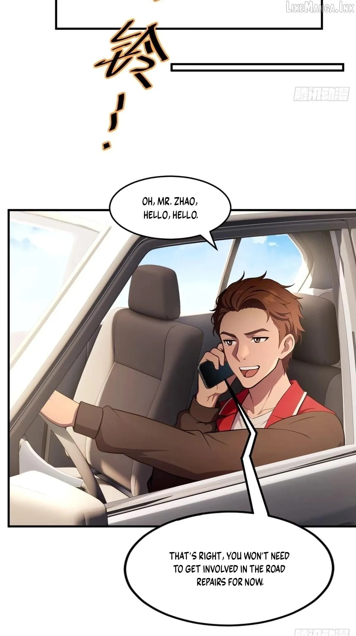 The Ultimate Wantless Godly Rich System chapter 84 page 28