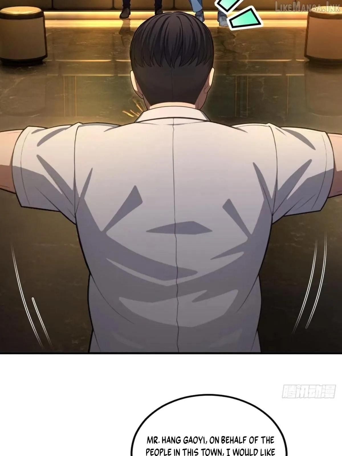 The Ultimate Wantless Godly Rich System chapter 84 page 51