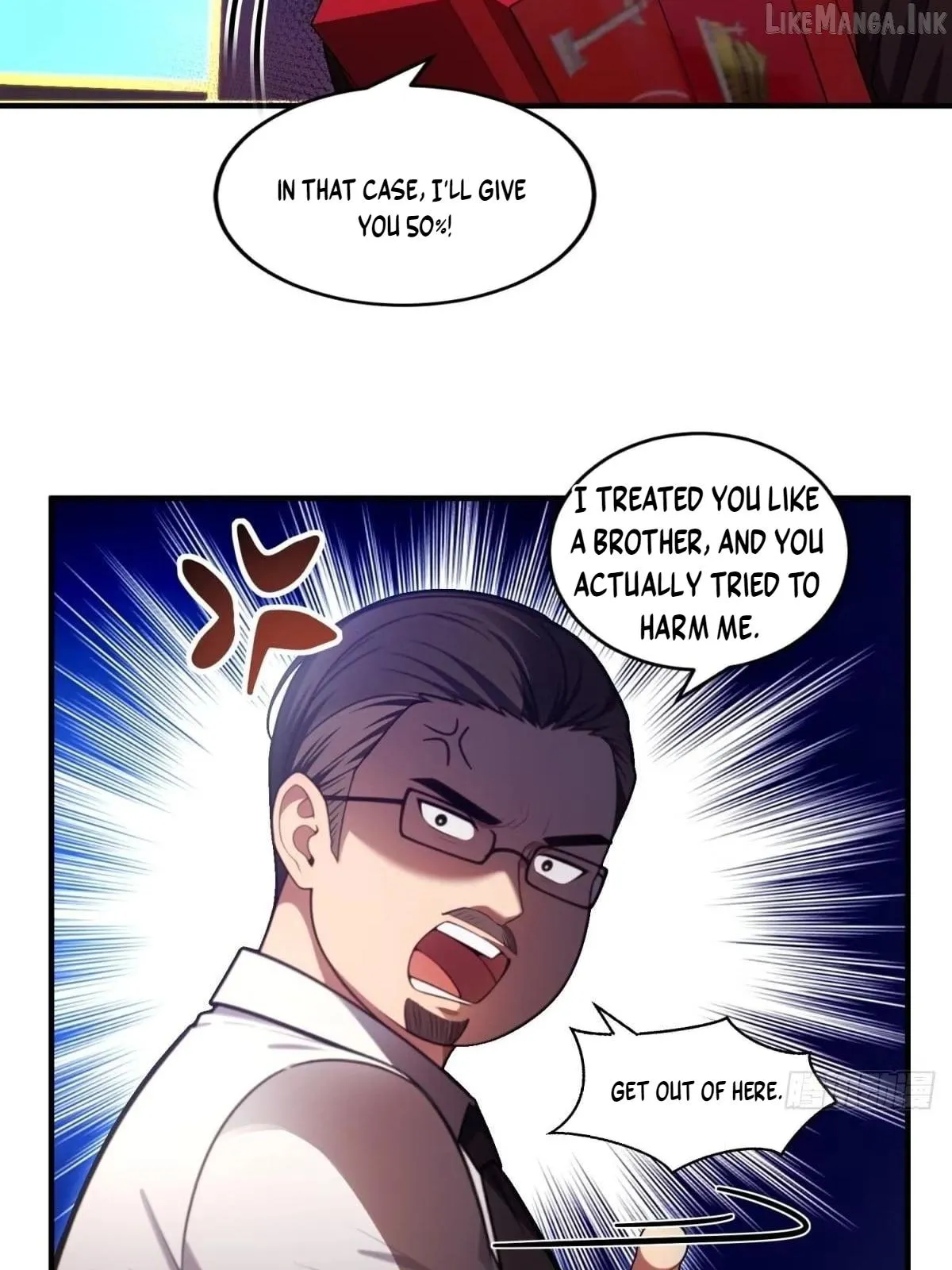 The Ultimate Wantless Godly Rich System chapter 84 page 46