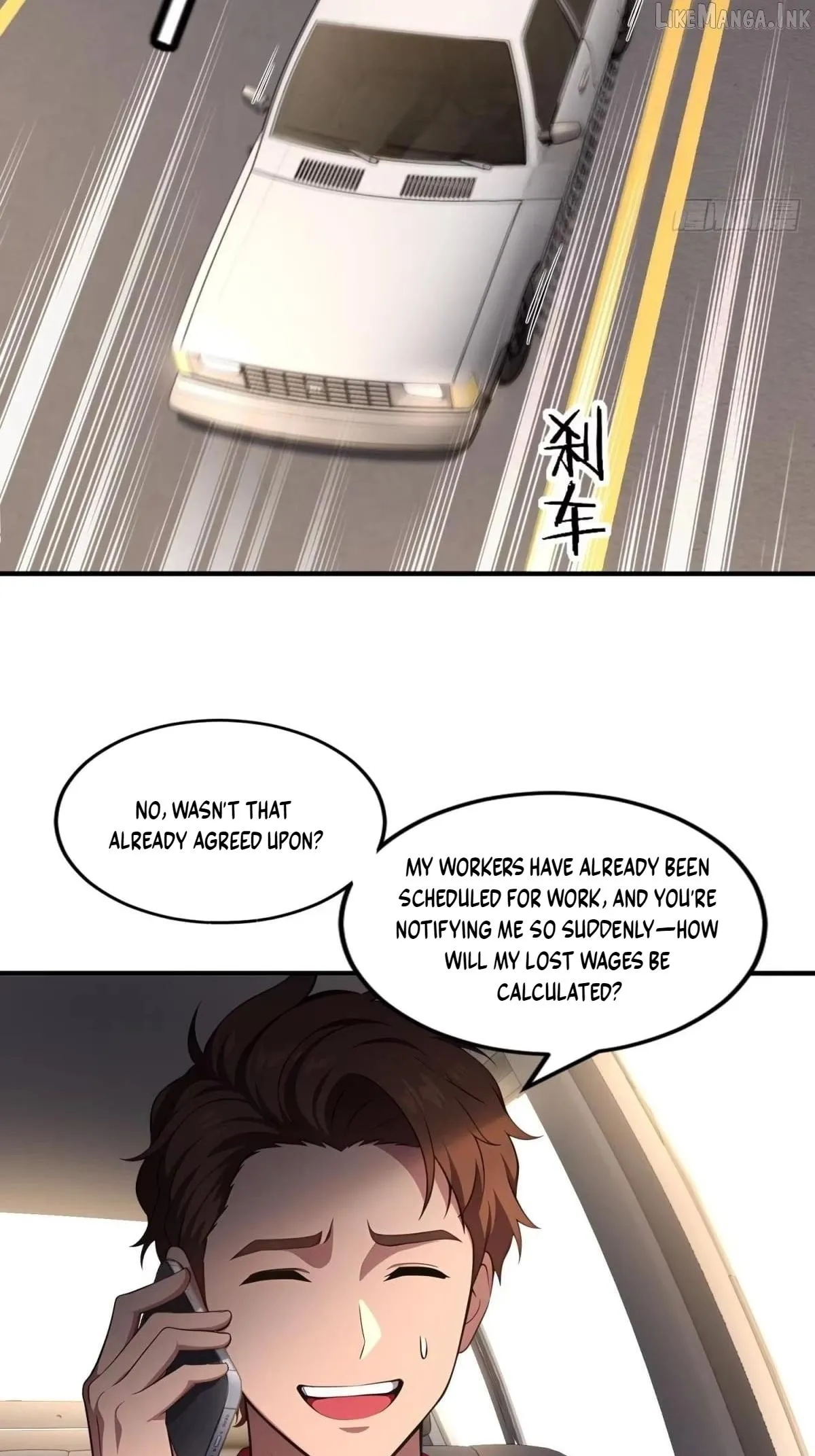 The Ultimate Wantless Godly Rich System chapter 84 page 31