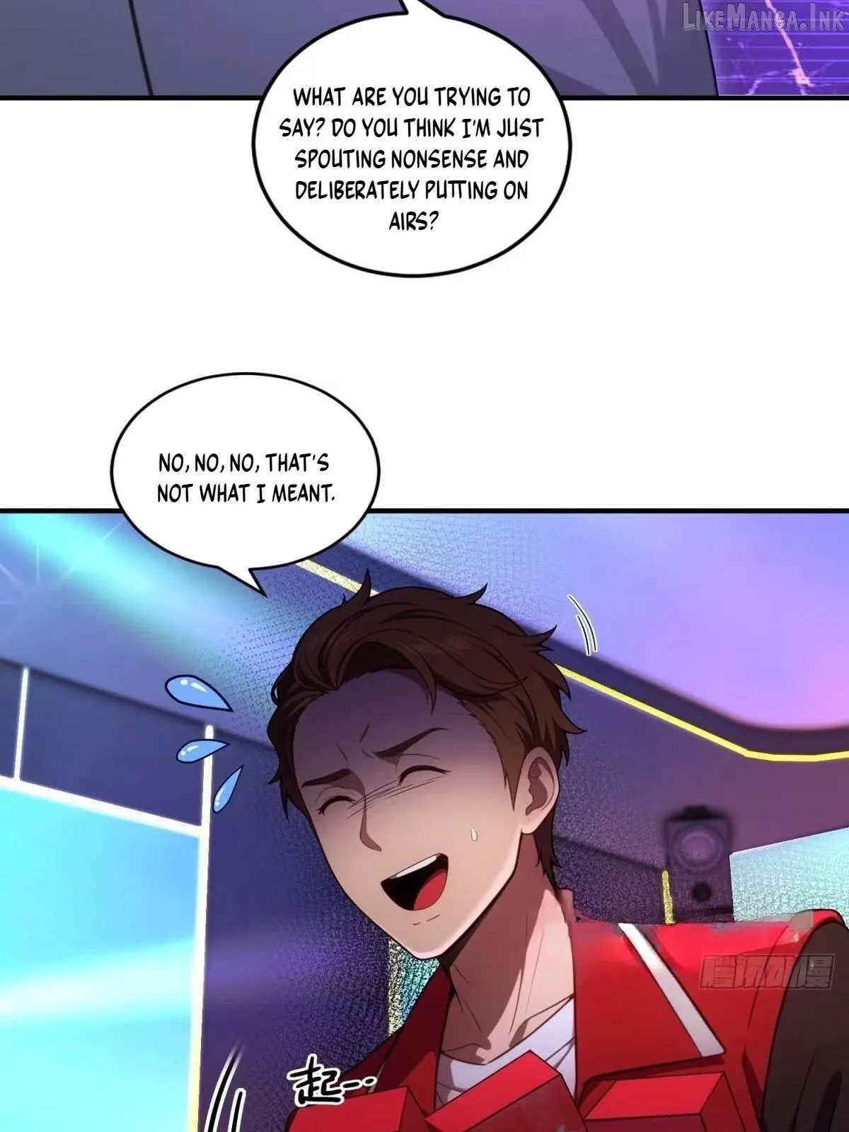 The Ultimate Wantless Godly Rich System chapter 84 page 45
