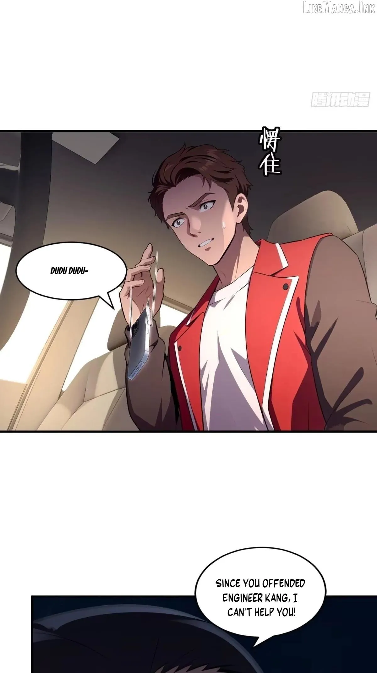 The Ultimate Wantless Godly Rich System chapter 84 page 34