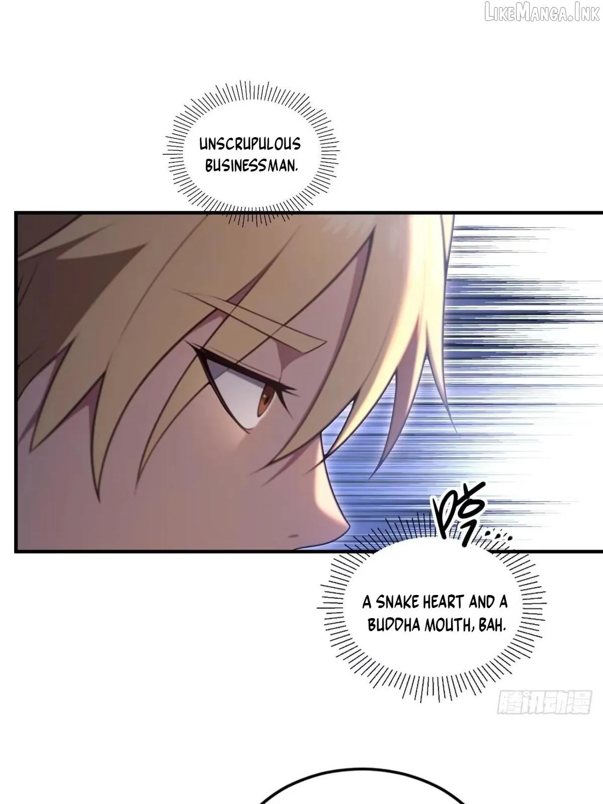 The Ultimate Wantless Godly Rich System chapter 84 page 53