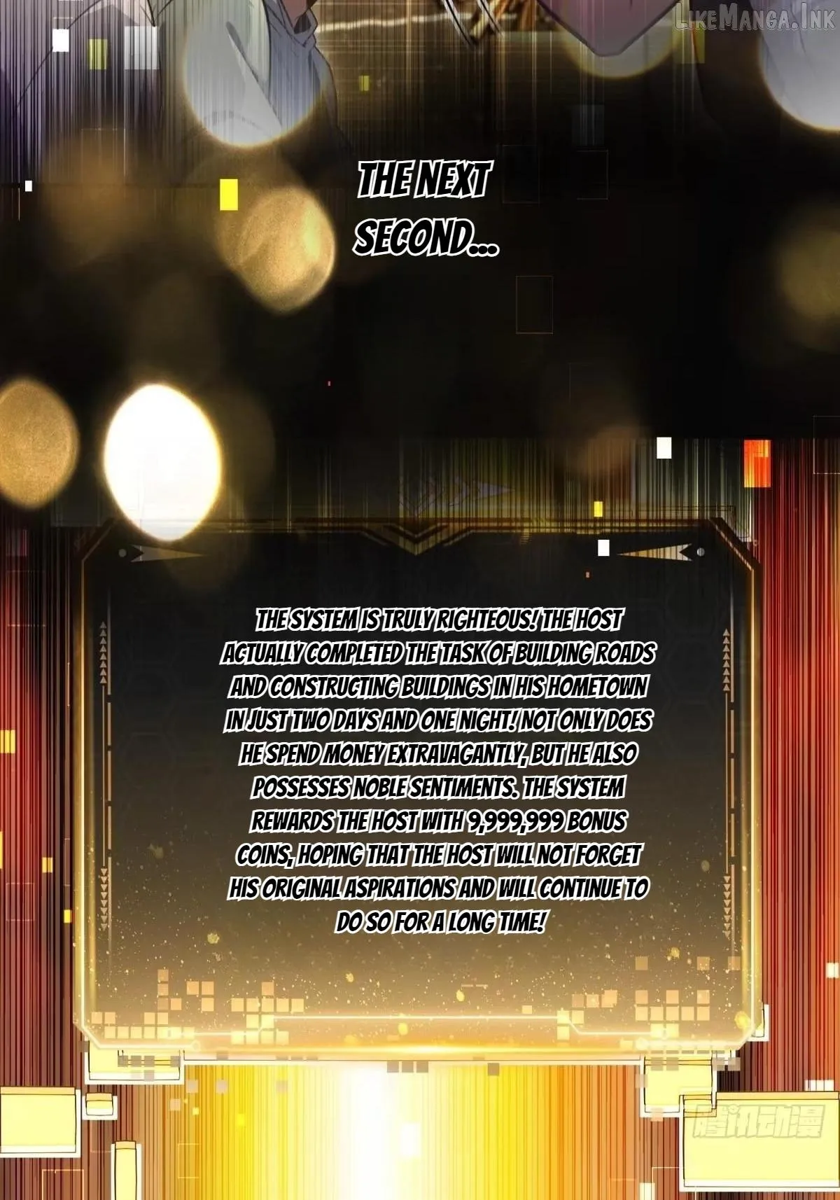 The Ultimate Wantless Godly Rich System chapter 84 page 58
